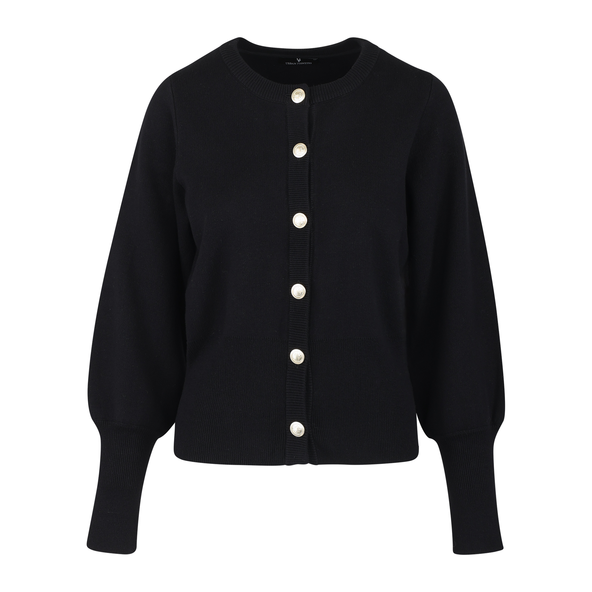 Urban Pioneers Female Neena Cardigan CARDIGAN BLACK