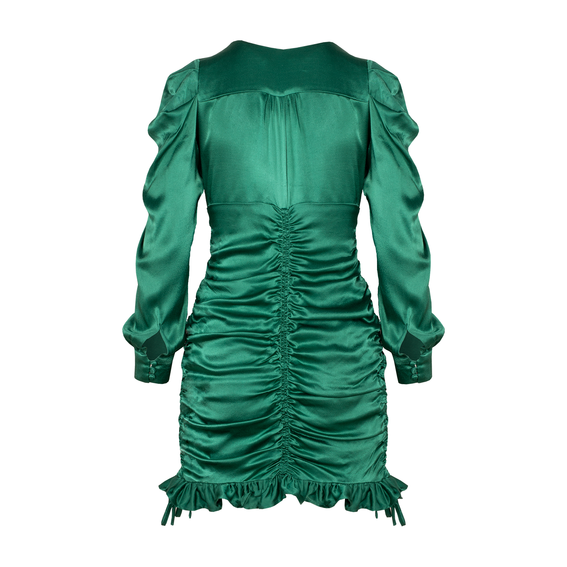 Urban Pioneers Female Nicke Dress DRESS GREEN