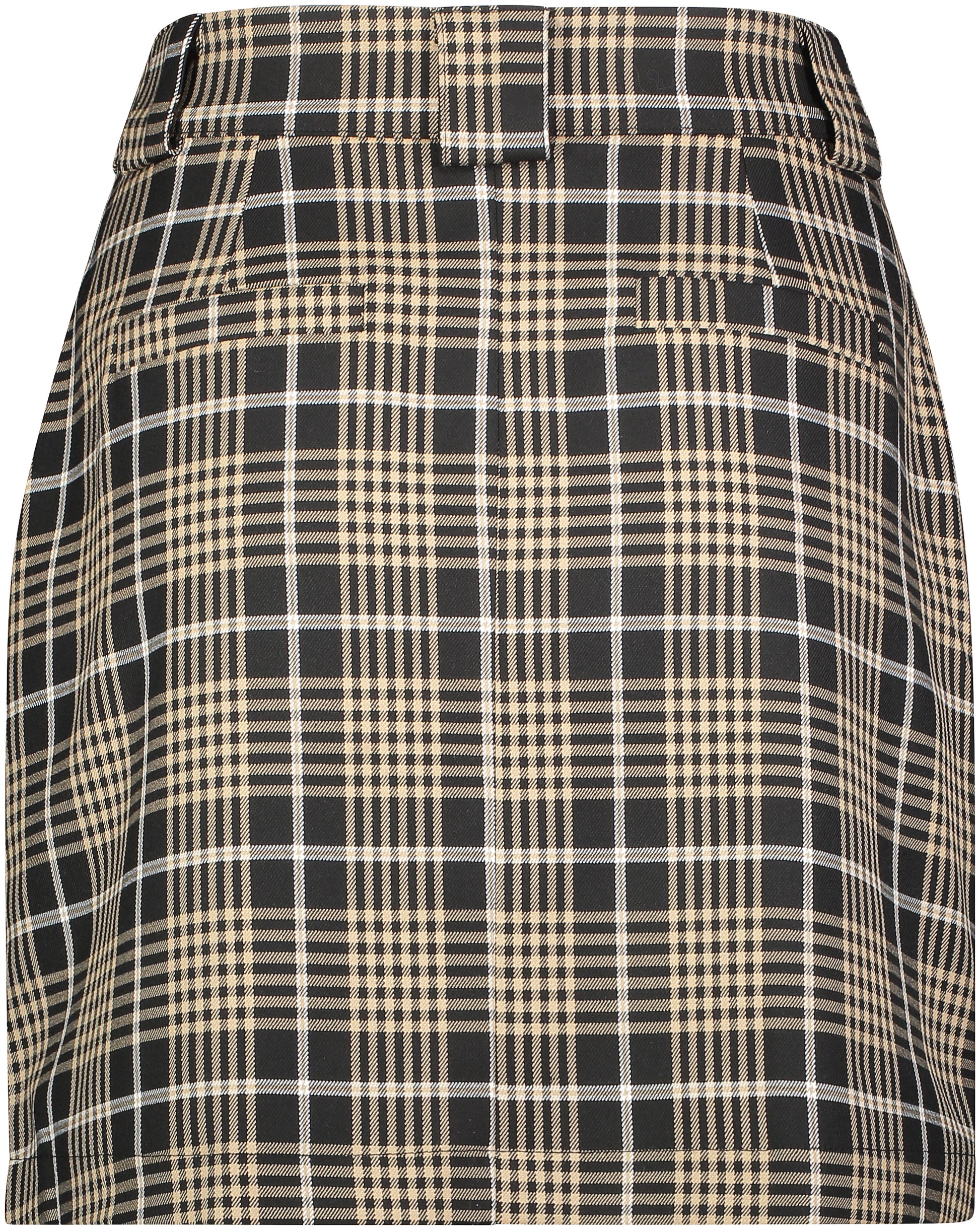 Urban Pioneers Female Nicki Skirt SKIRT BLACK CHECK