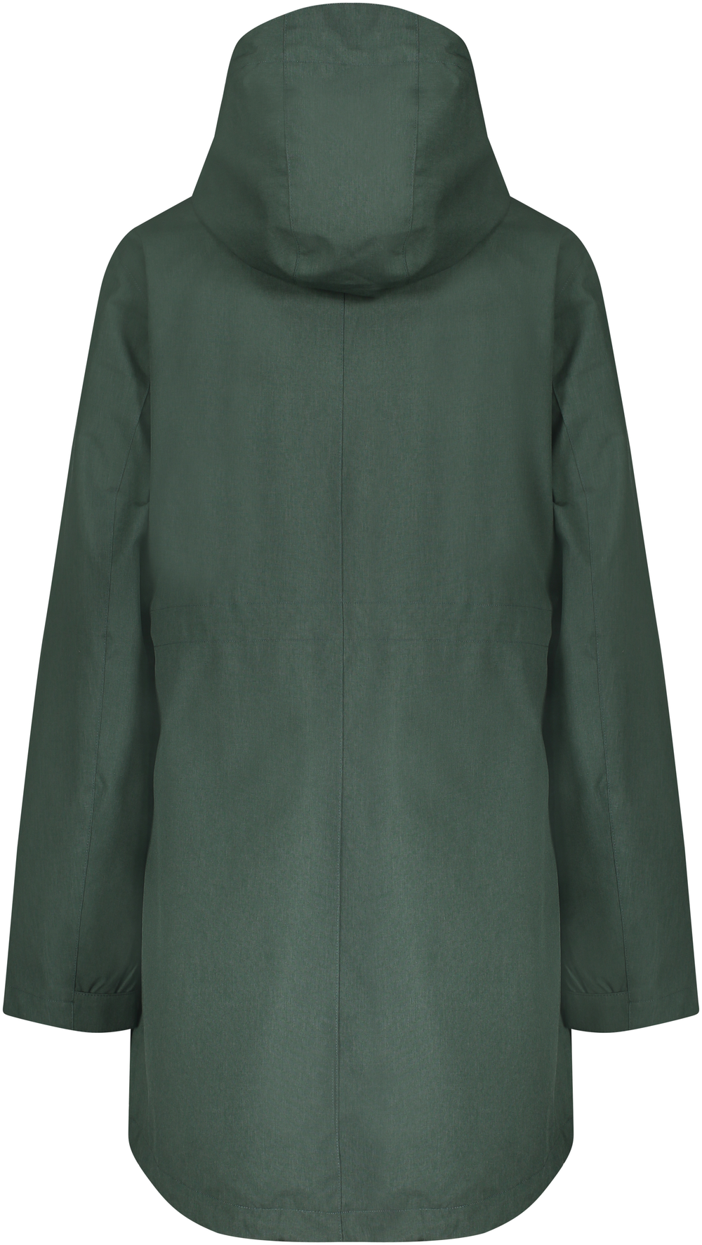Urban Pioneers Female Nicola Jacket JACKET DARK FOREST MELANGE