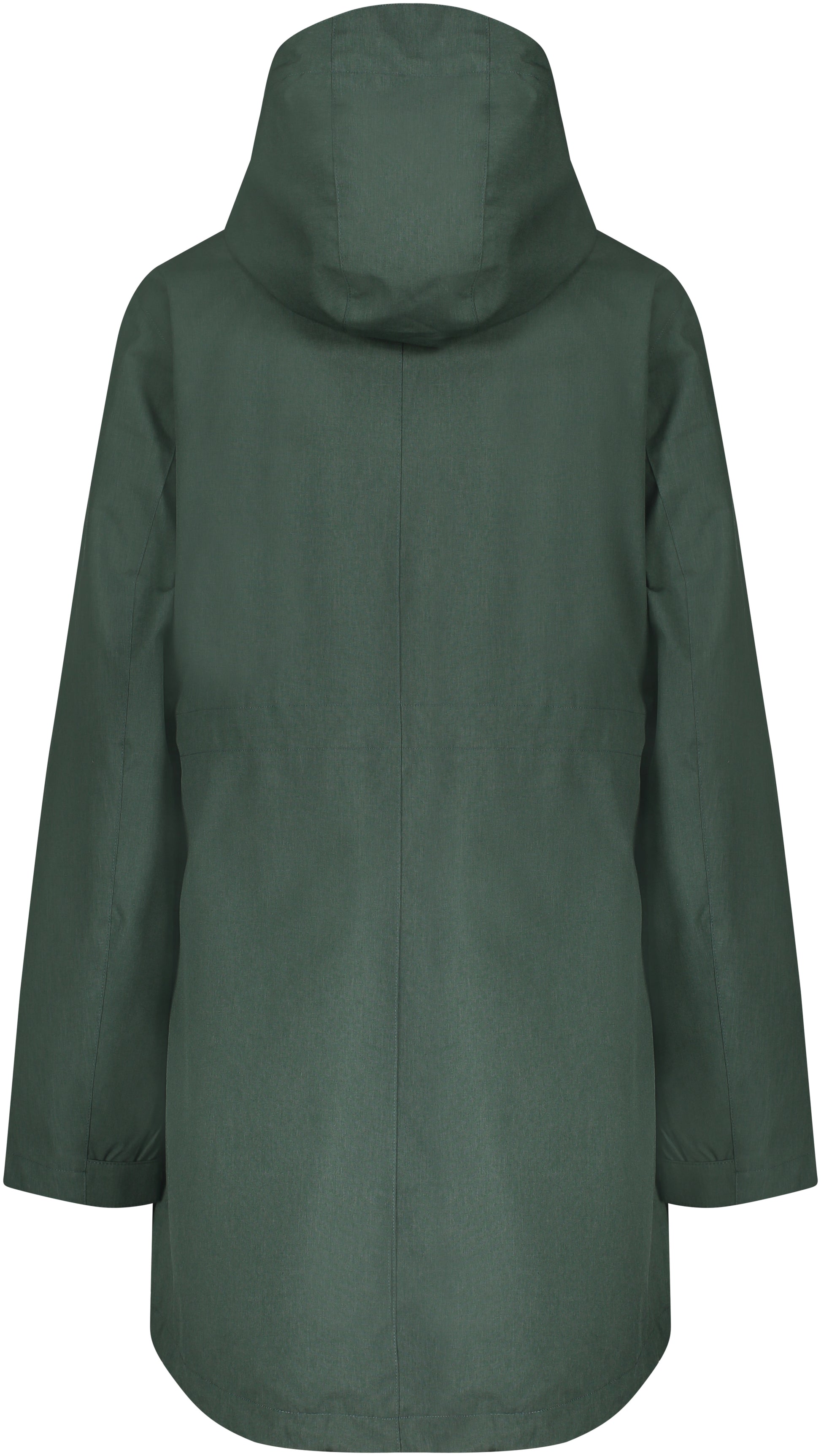 Urban Pioneers Female Nicola Jacket JACKET DARK FOREST MELANGE