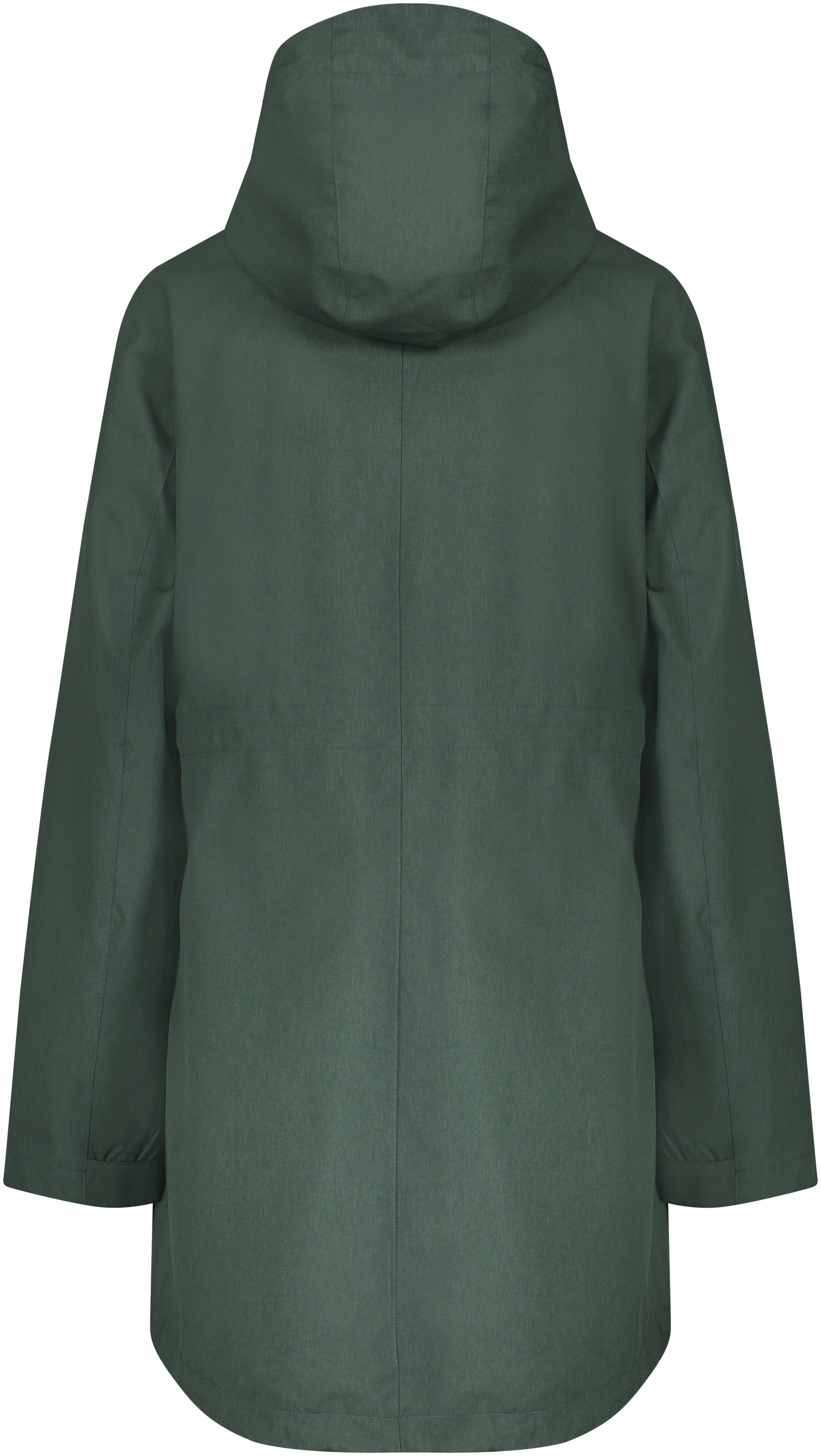 Urban Pioneers Female Nicola Jacket JACKET DARK FOREST MELANGE