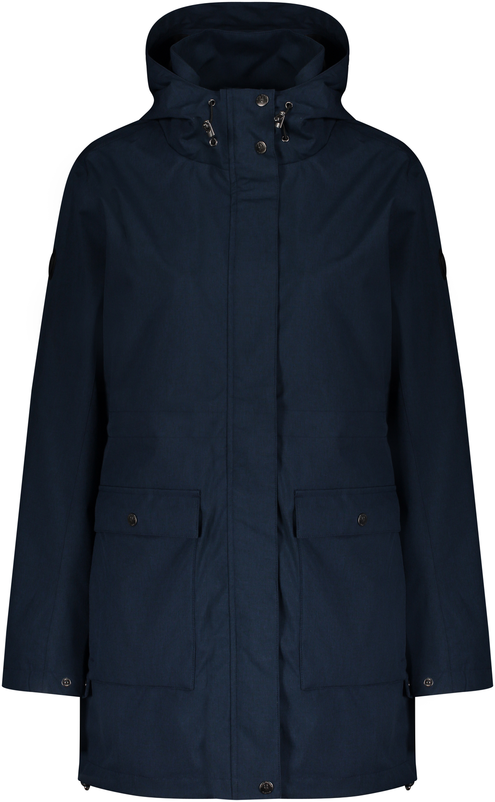 Urban Pioneers Female Nicola Jacket JACKET NAVY MELANGE