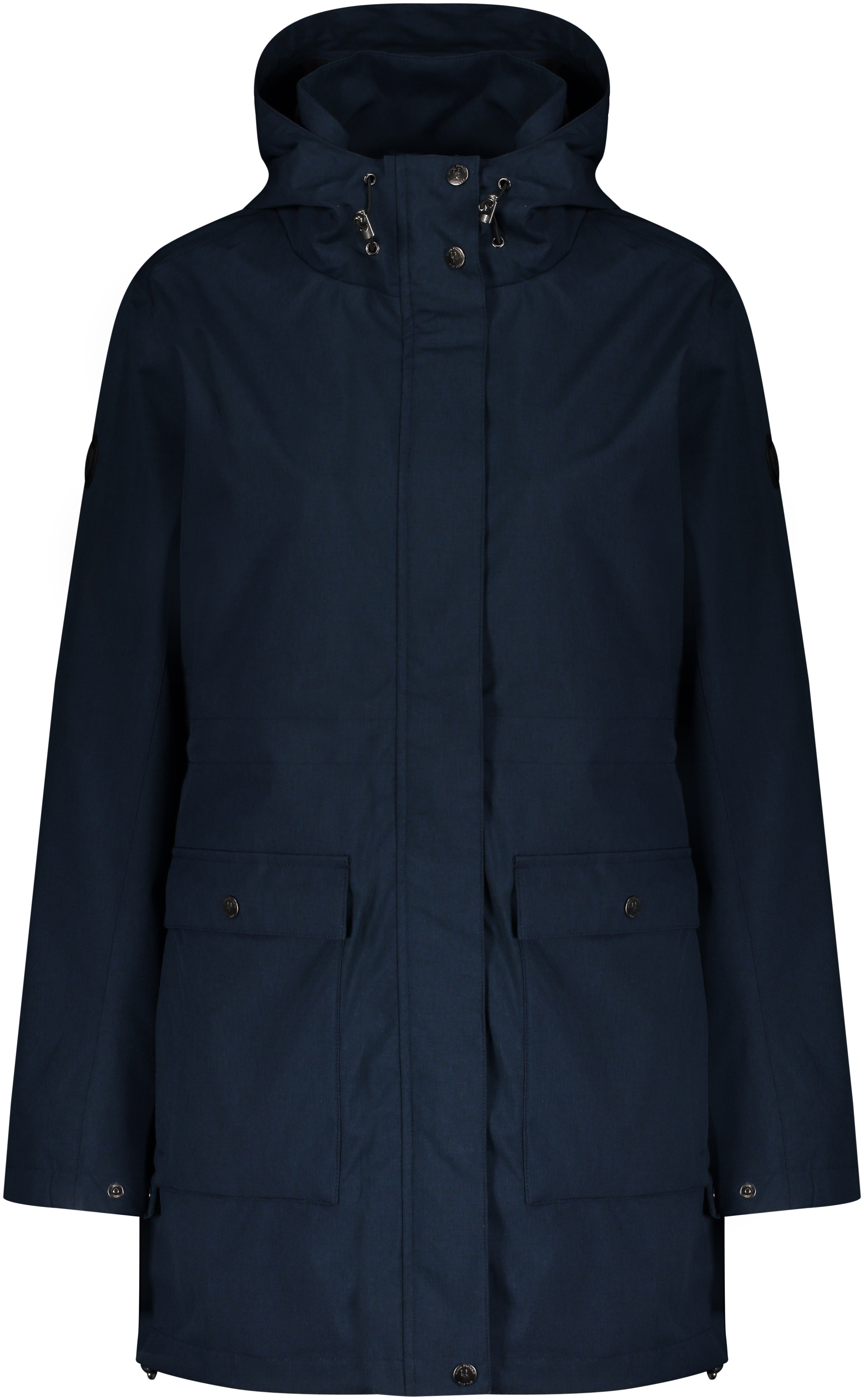 Urban Pioneers Female Nicola jacka JACKET NAVY MELANGE