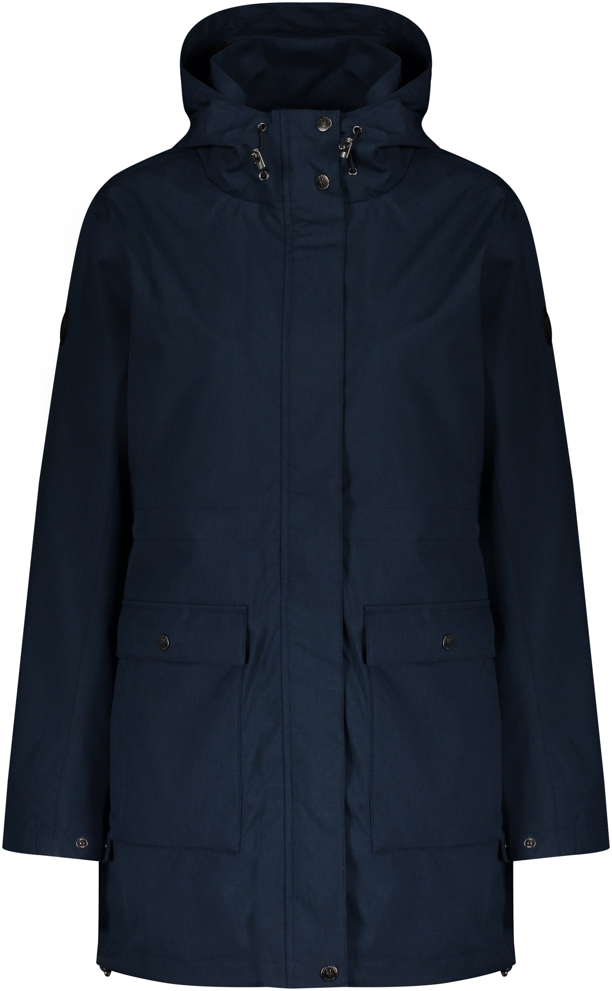 Urban Pioneers Female Nicola Jacket JACKET NAVY MELANGE