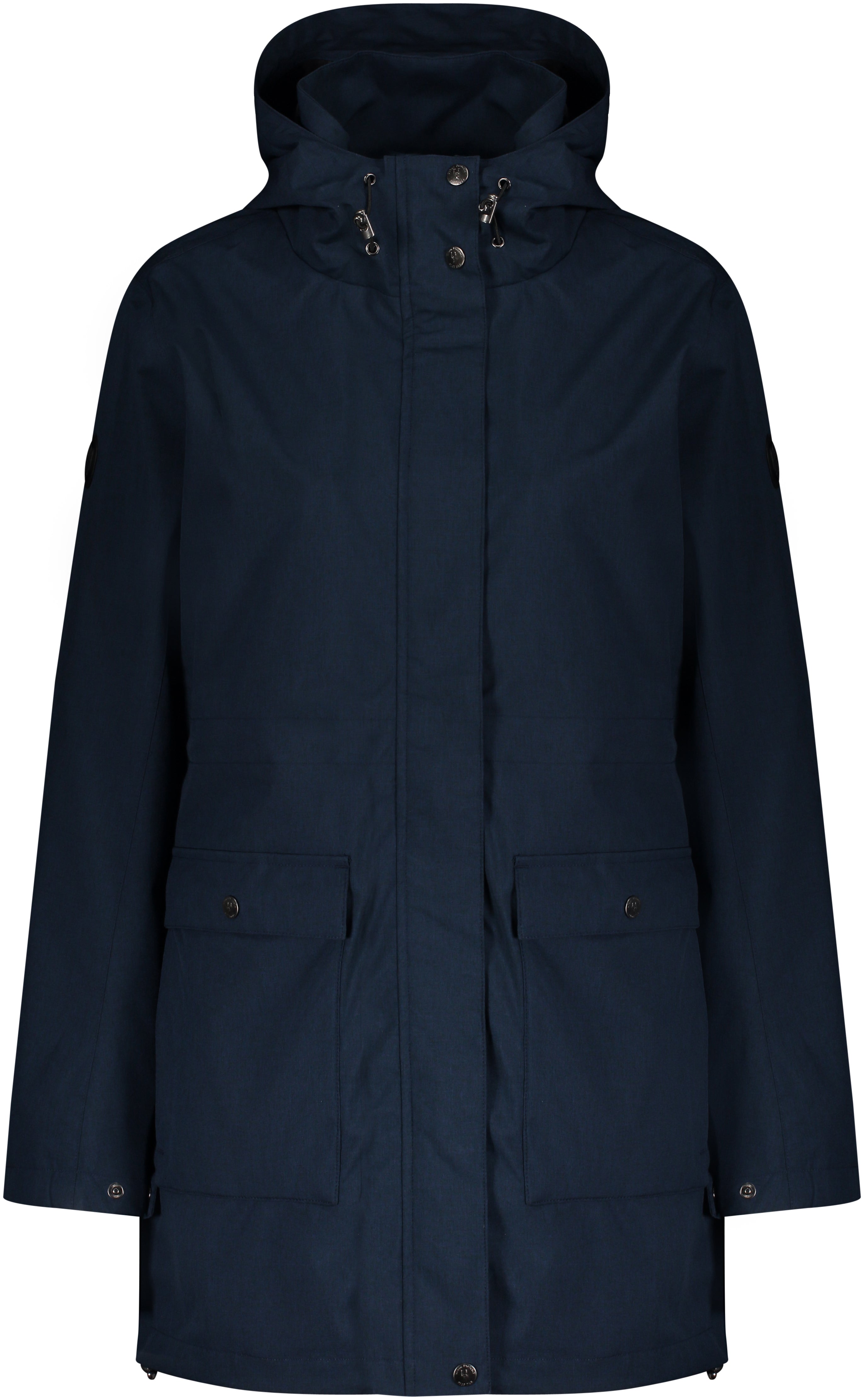 Urban Pioneers Female Nicola Jacket JACKET NAVY MELANGE