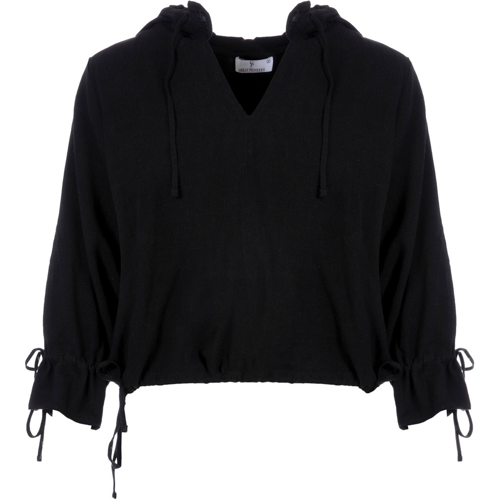 Urban Pioneers Female Nikki Top TOP BLACK