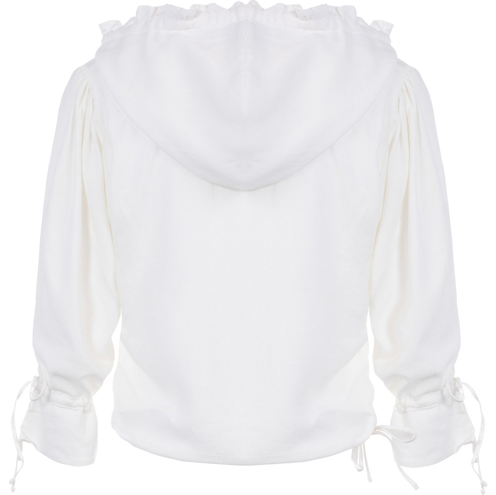 Urban Pioneers Female Nikki Top TOP WHITE