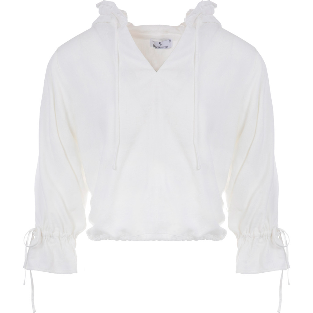 Urban Pioneers Female Nikki Top TOP WHITE