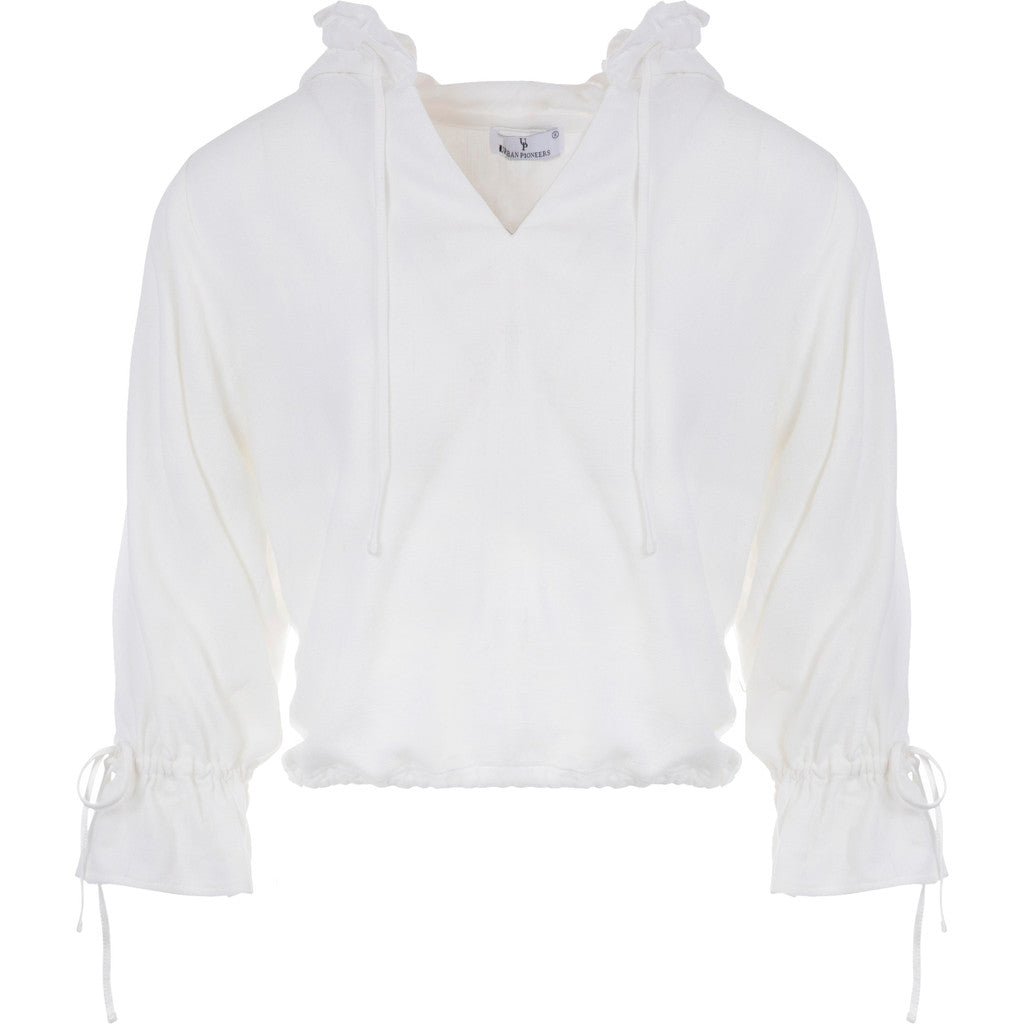 Urban Pioneers Female Nikki Top TOP WHITE