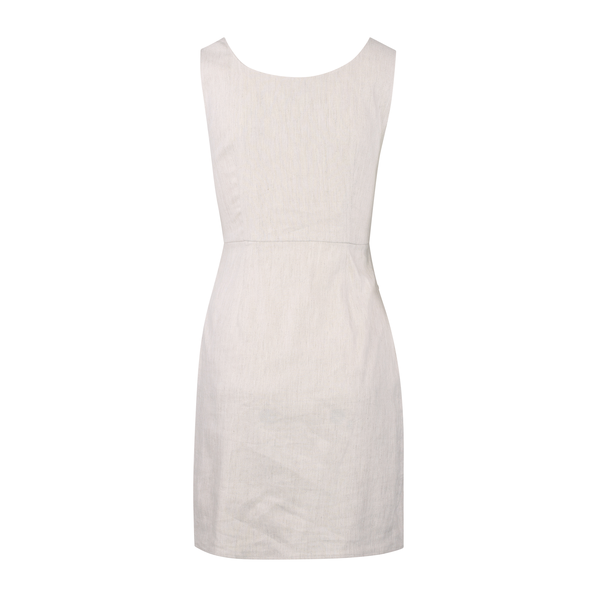 Urban Pioneers Female Nikoline Dress DRESS LIGHT SAND