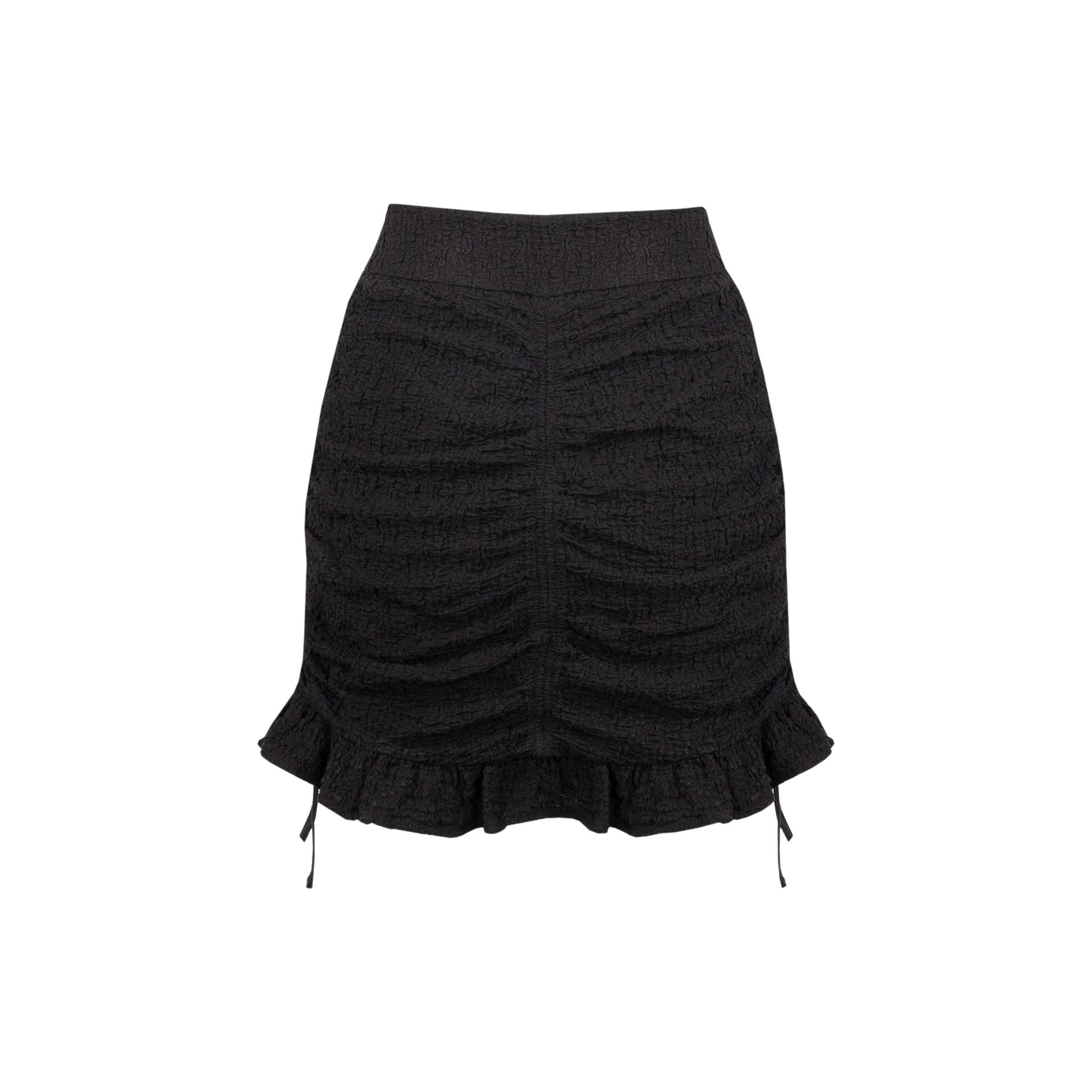 Urban Pioneers Female Nirmale Skirt SKIRT BLACK