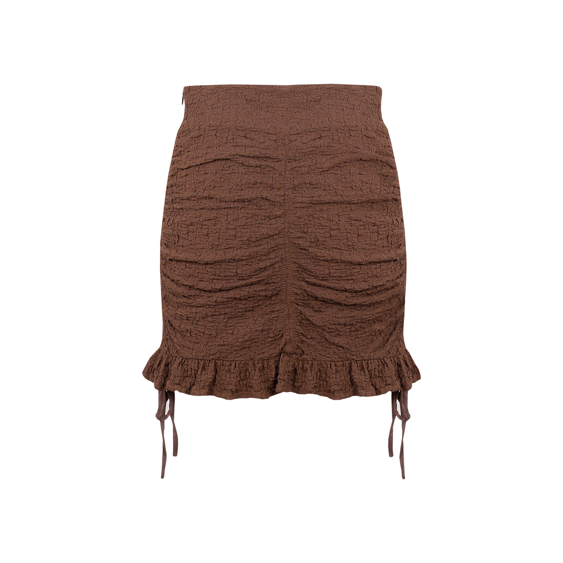 Urban Pioneers Female Nirmale Skirt SKIRT BROWN