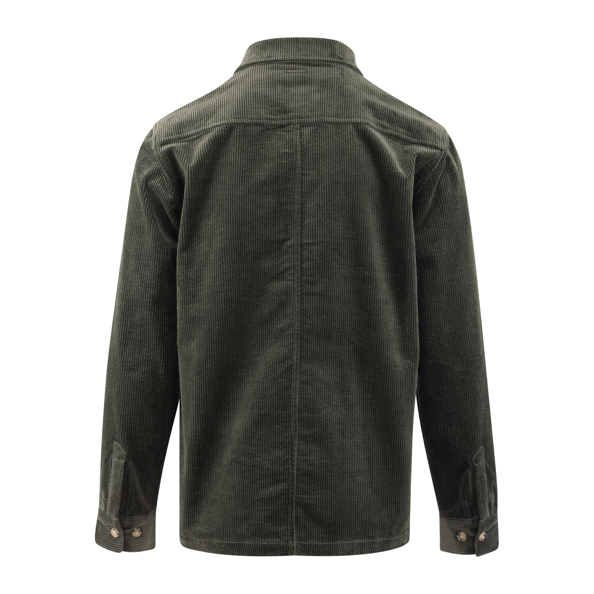 Urban Pioneers Male Nixon Overshirt SHIRT FOREST