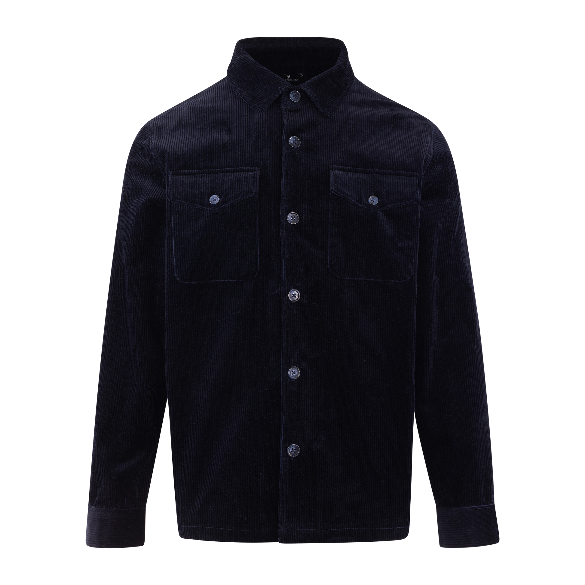 Urban Pioneers Male Nixon Overshirt SHIRT NAVY