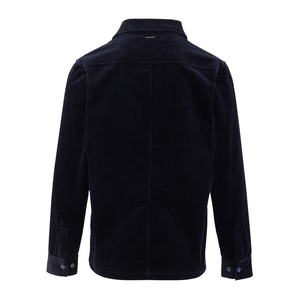 Urban Pioneers Male Nixon Overshirt SHIRT NAVY