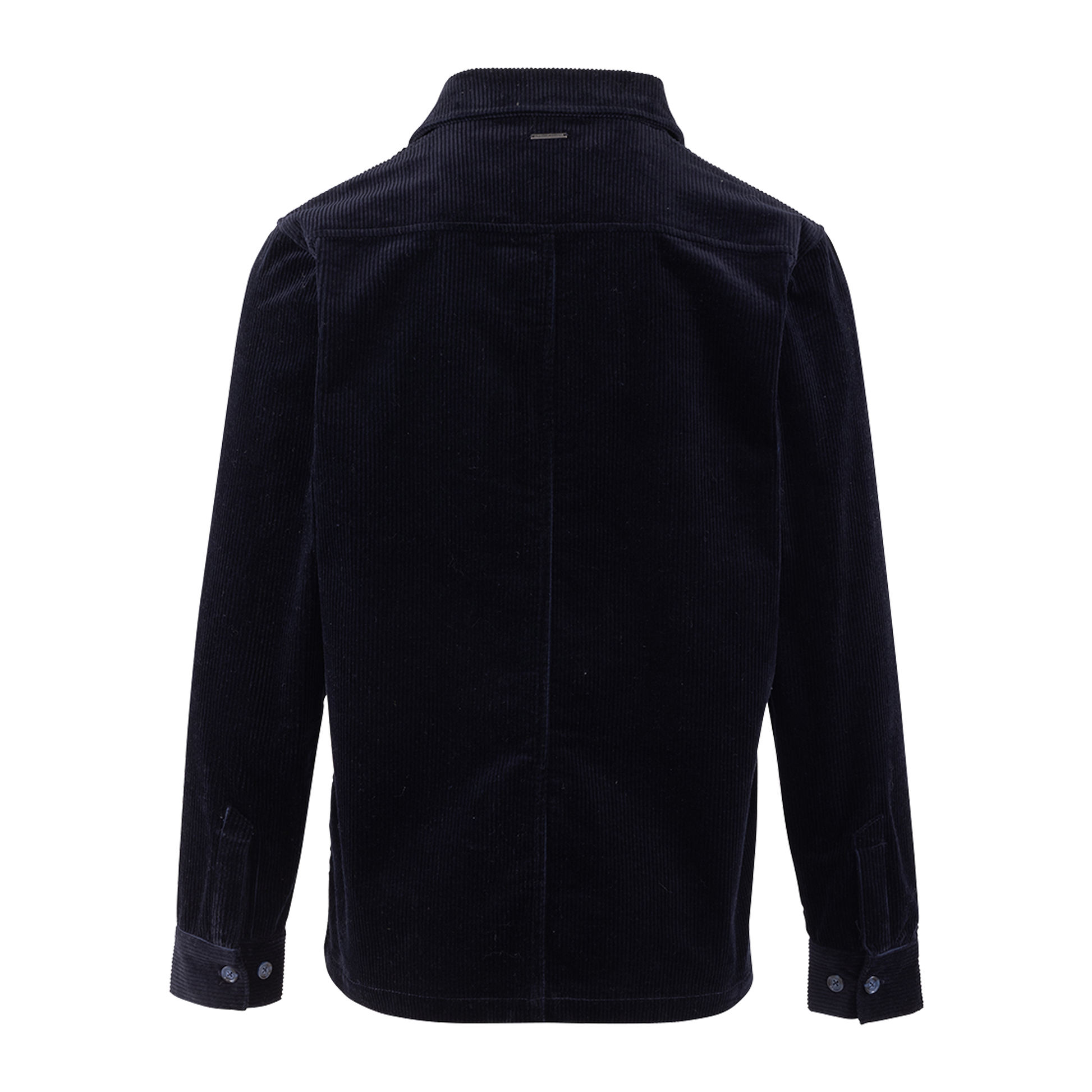 Urban Pioneers Male Nixon Overshirt SHIRT NAVY