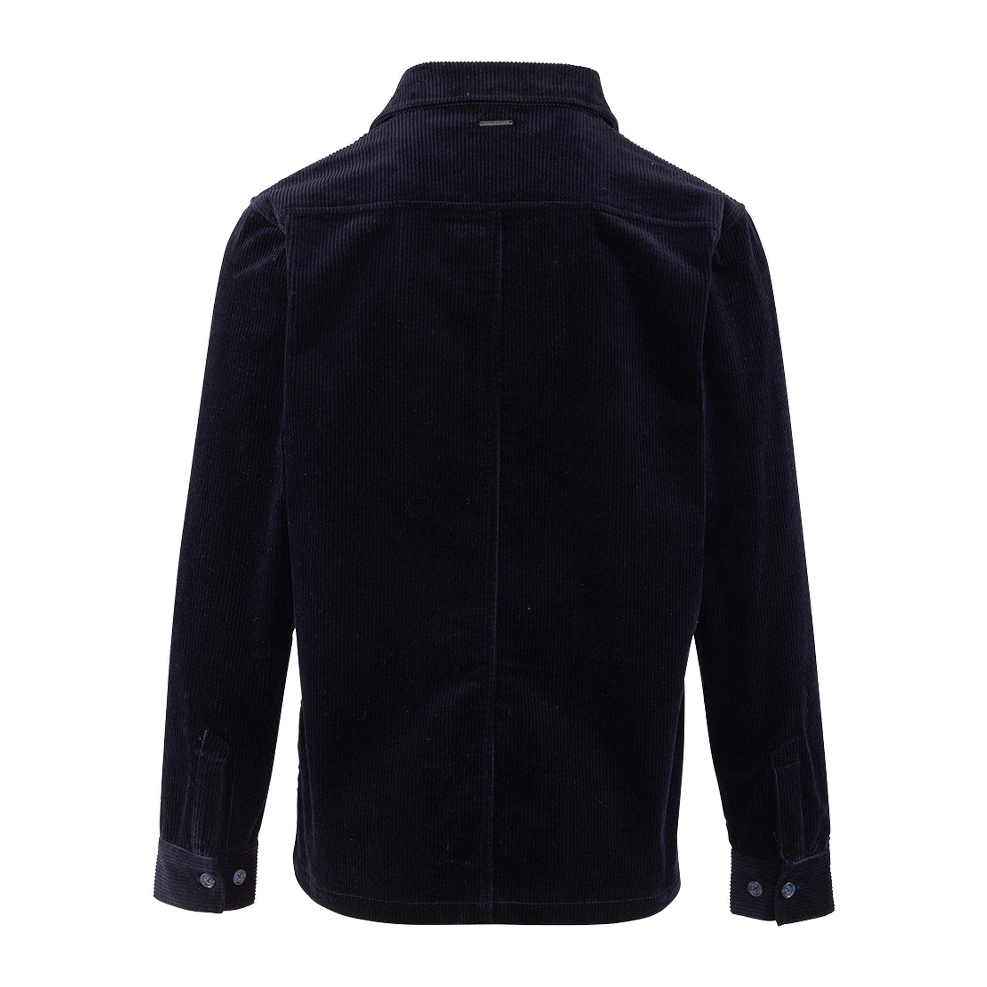 Urban Pioneers Male Nixon Overshirt SHIRT NAVY