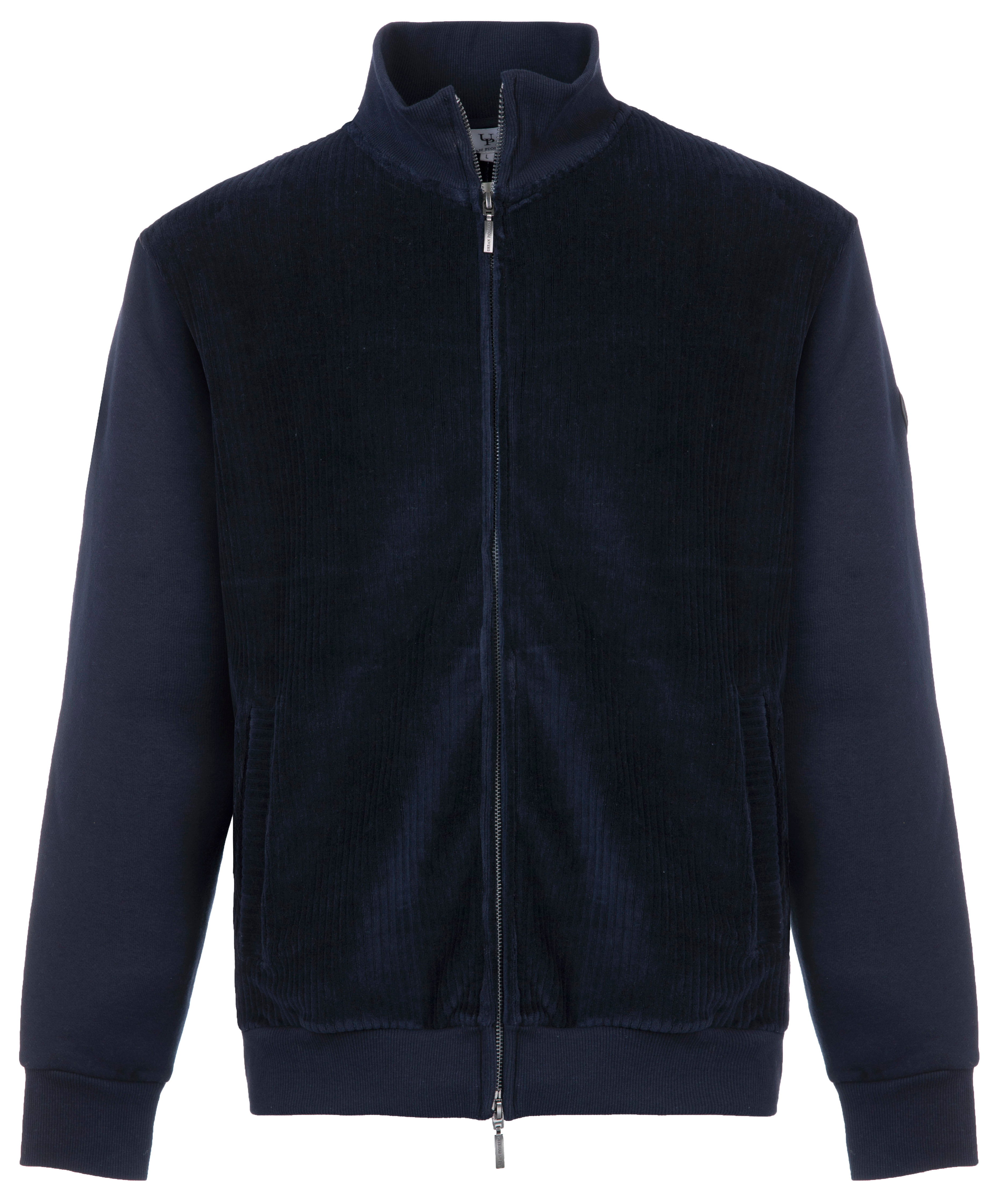 Urban Pioneers Male Ola Cardigan CARDIGAN NAVY