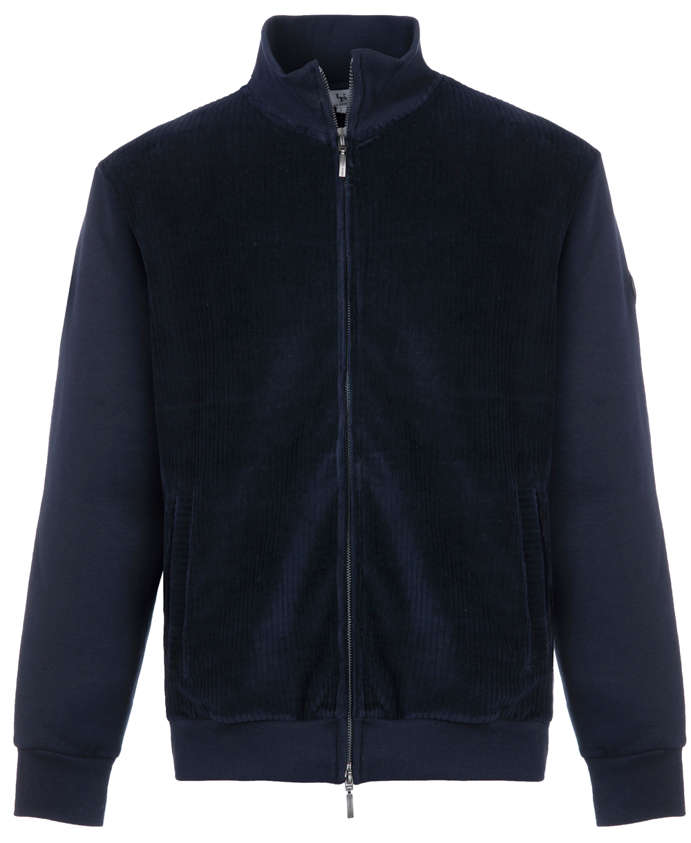 Urban Pioneers Male Ola Cardigan CARDIGAN NAVY