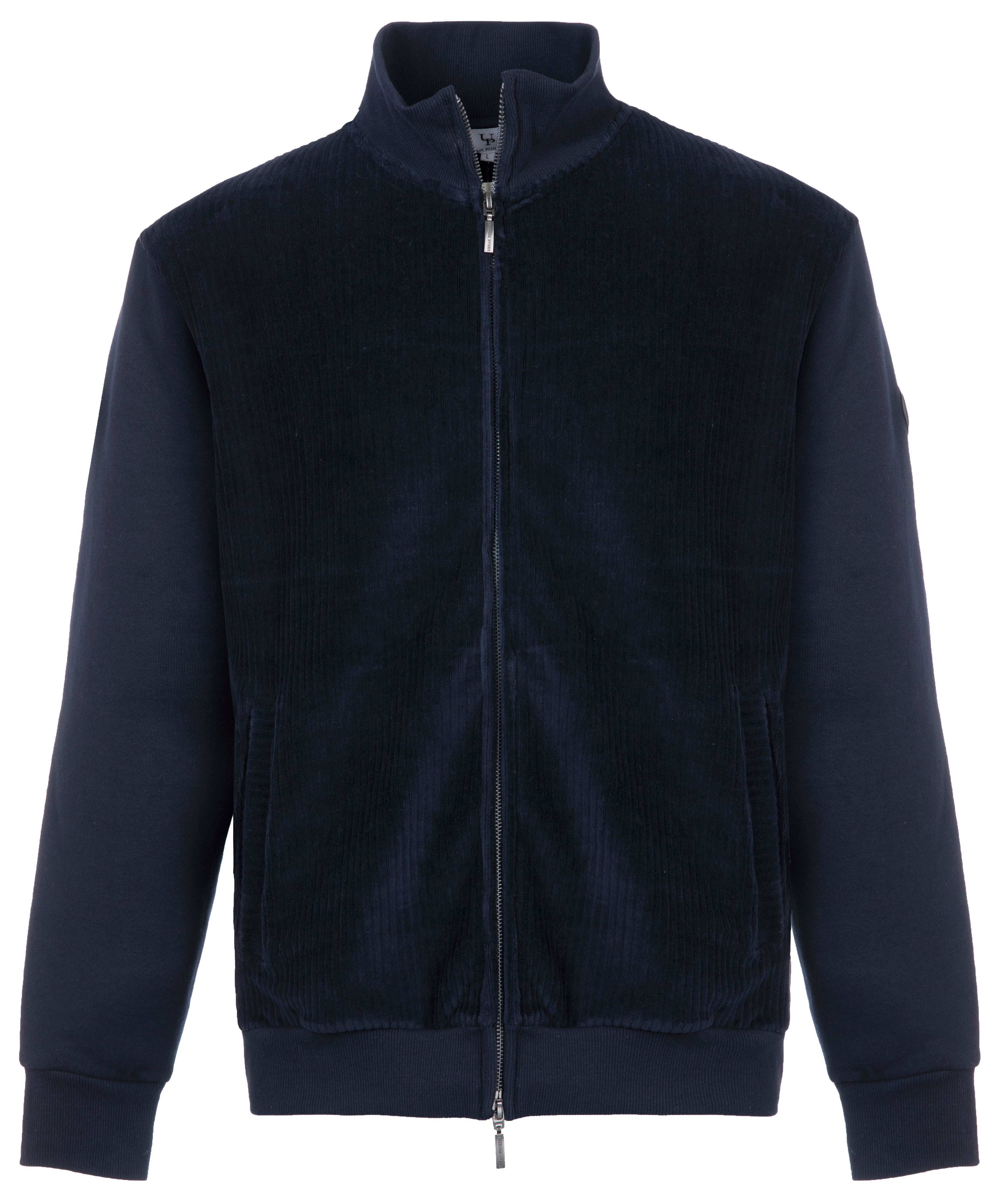 Urban Pioneers Male Ola Cardigan CARDIGAN NAVY