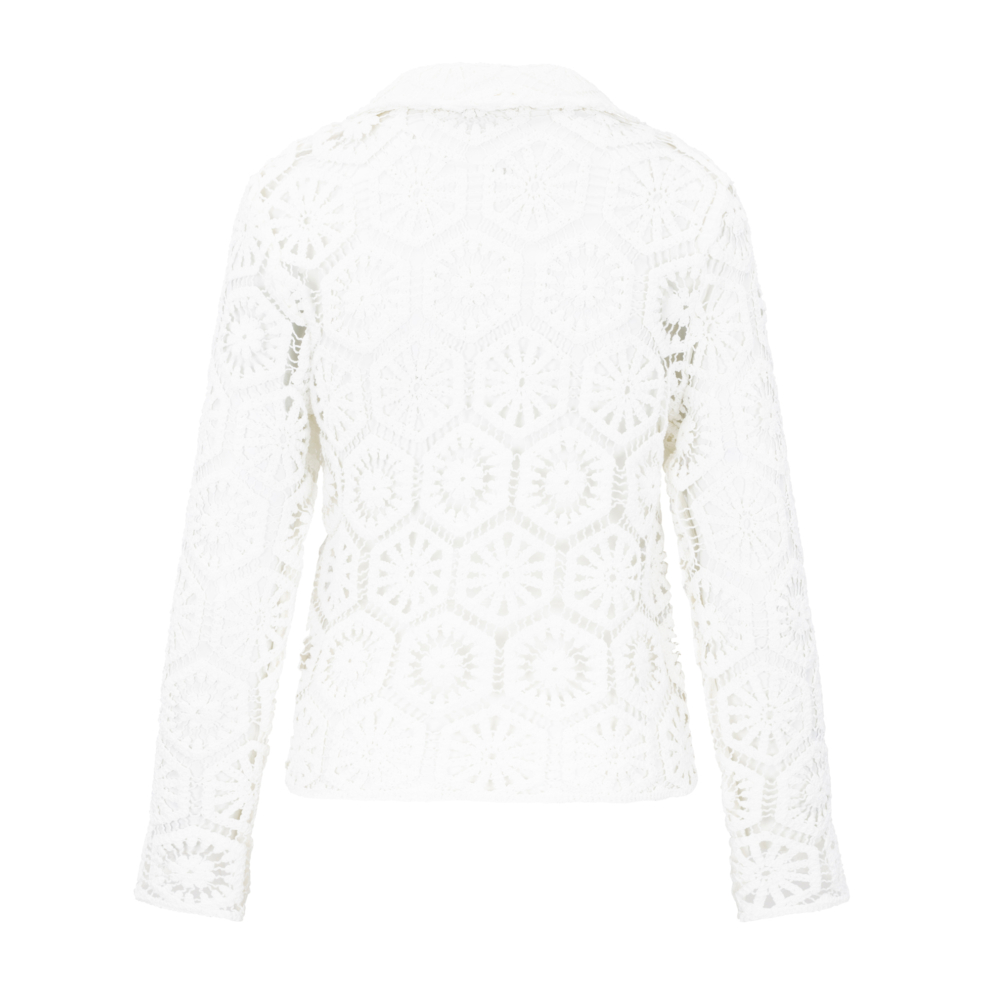 Urban Pioneers Female Olena LS BLOUSE WHITE