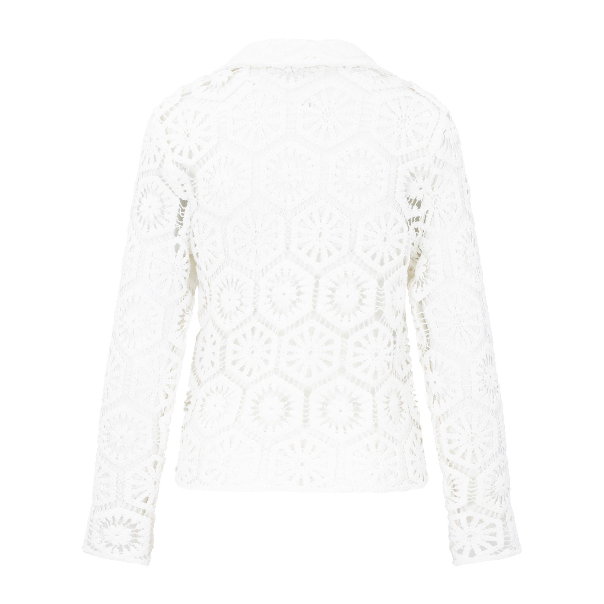 Urban Pioneers Female Olena LS BLOUSE WHITE