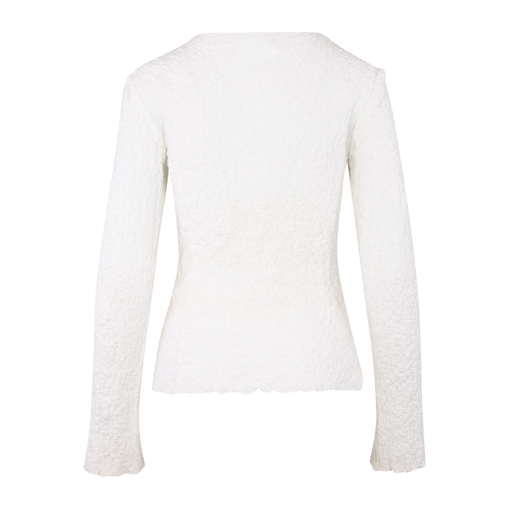 Urban Pioneers Female Ona LS BLOUSE WHITE