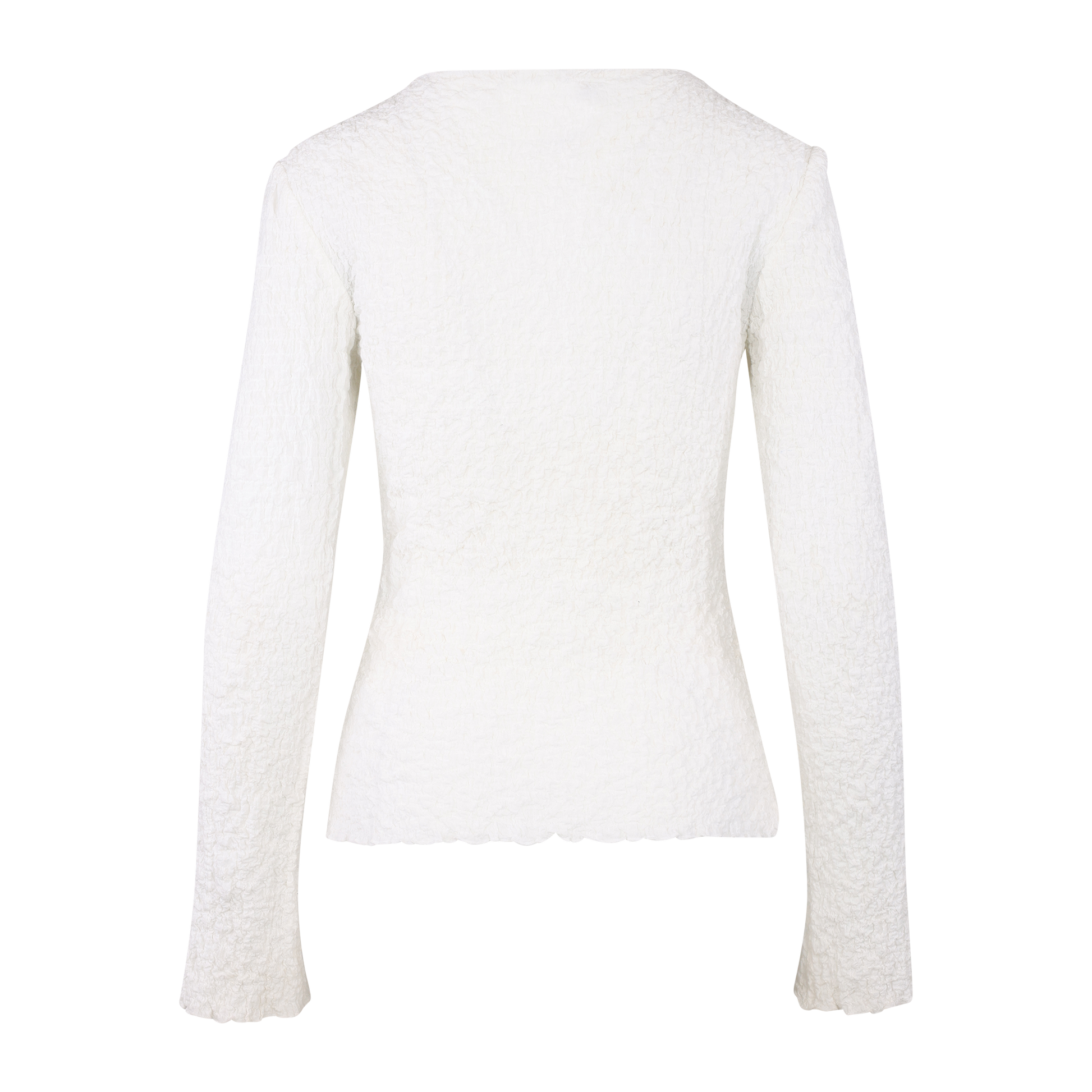 Urban Pioneers Female Ona LS BLOUSE WHITE