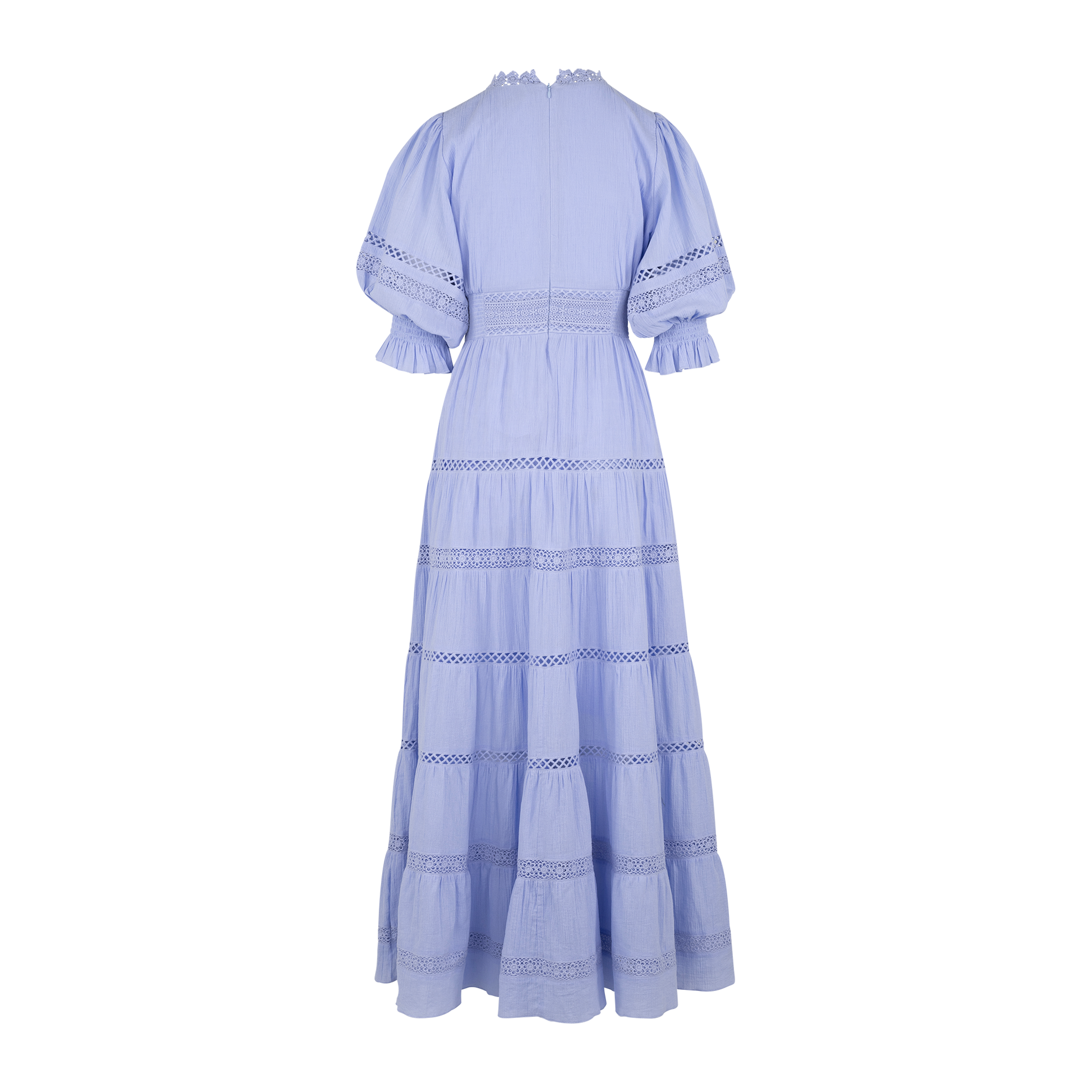 Urban Pioneers Female Paola Dress DRESS VISTA BLUE
