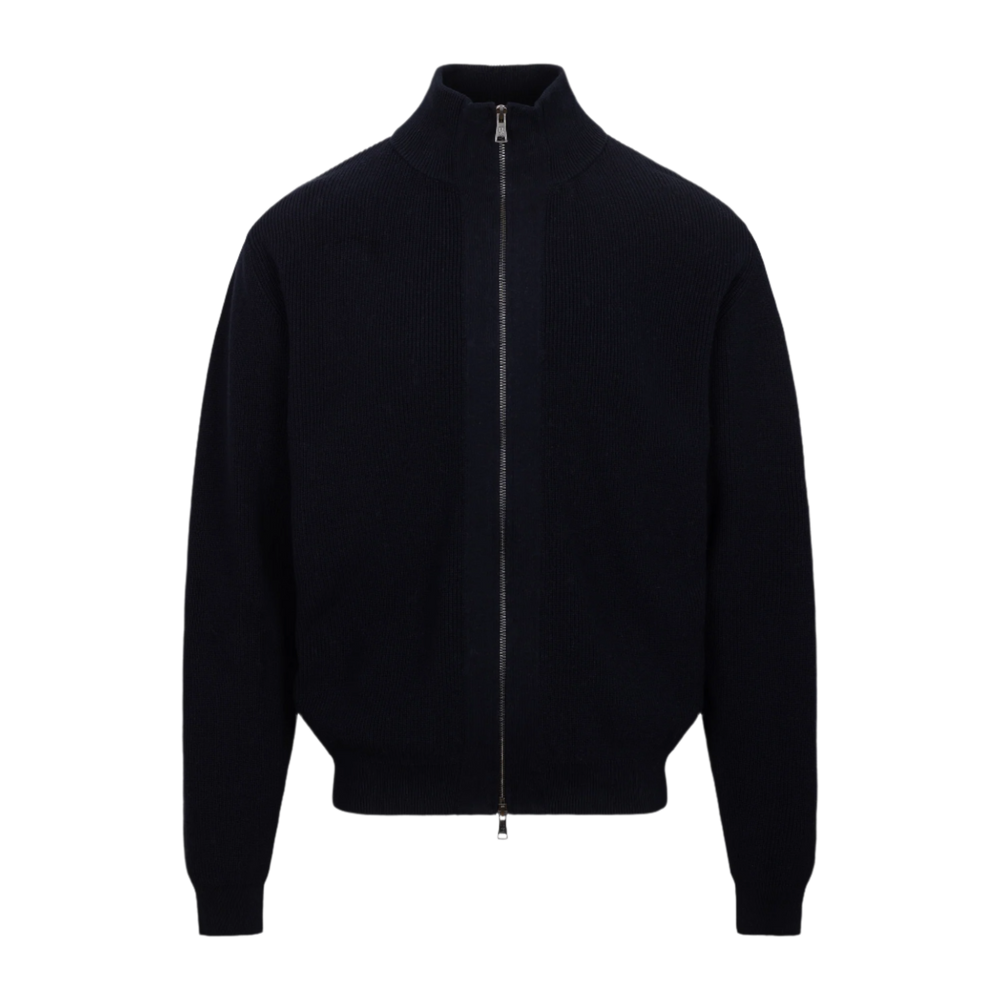Urban Pioneers Male Pascal Cardigan CARDIGAN DARK NAVY