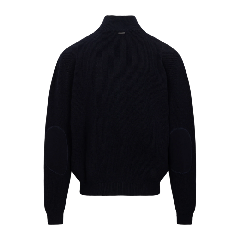 Urban Pioneers Male Pascal Cardigan CARDIGAN DARK NAVY