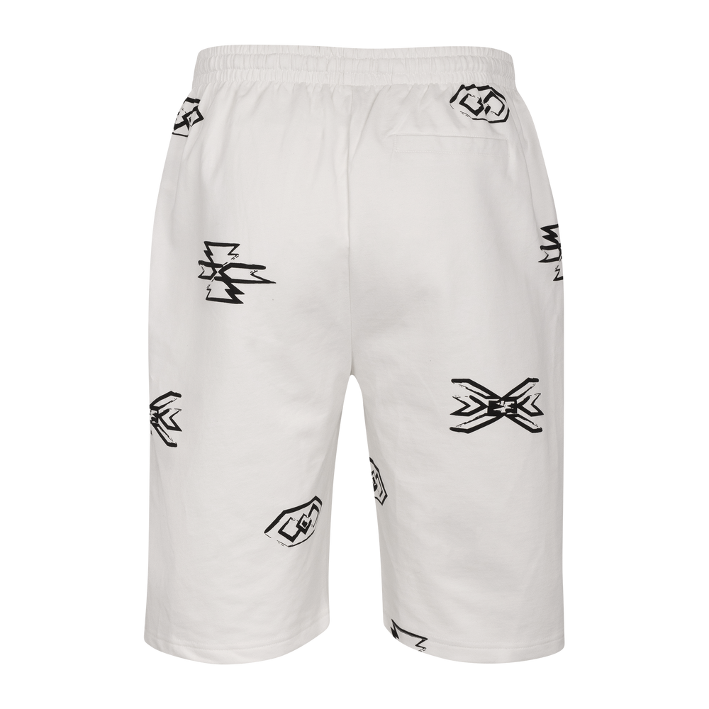 Urban Pioneers Male Pavel Shorts SHORTS WHITE
