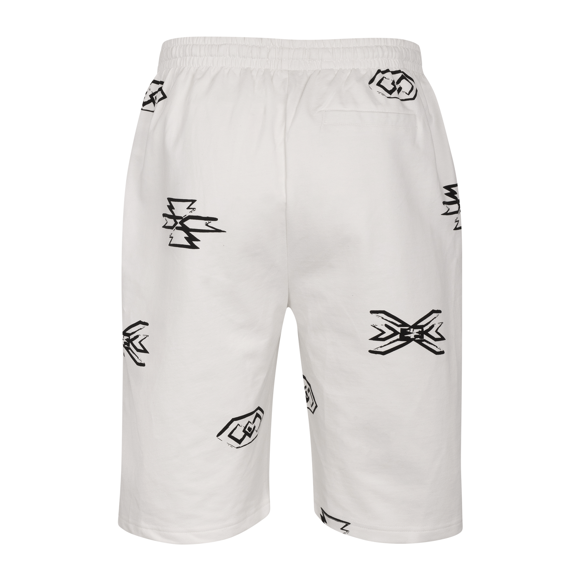 Urban Pioneers Male Pavel Shorts SHORTS WHITE