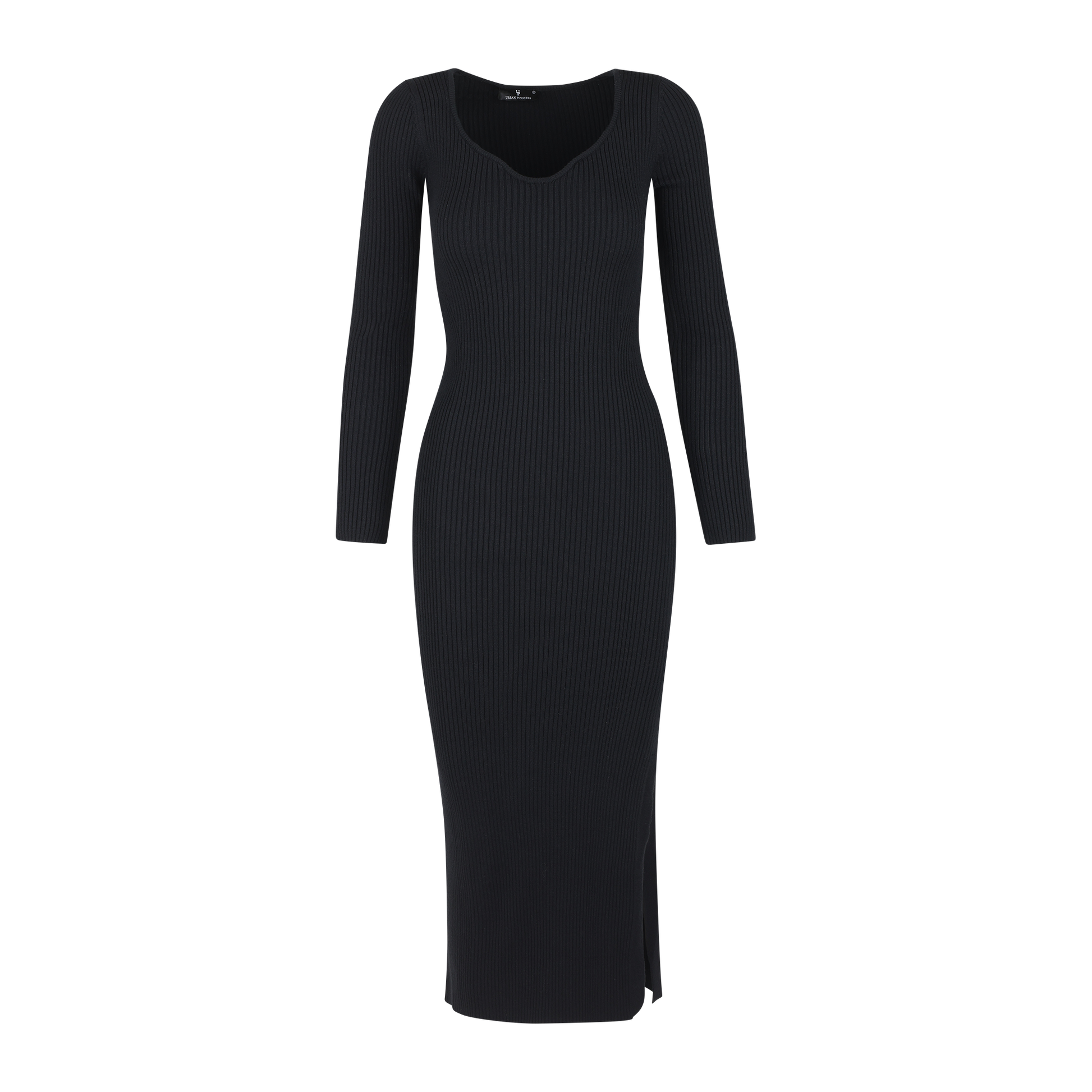 Urban Pioneers Female Penni Dress DRESS BLACK