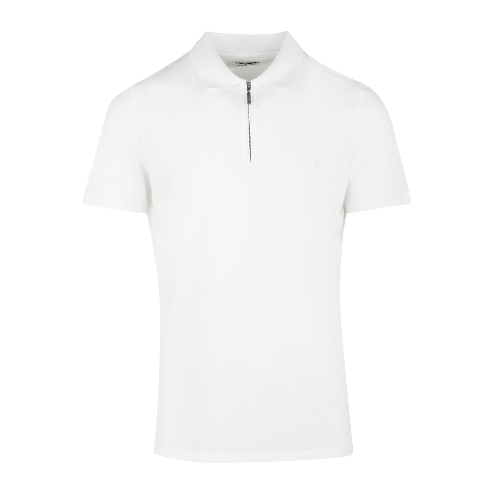 Urban Pioneers Male Pep Pique PIQUE WHITE