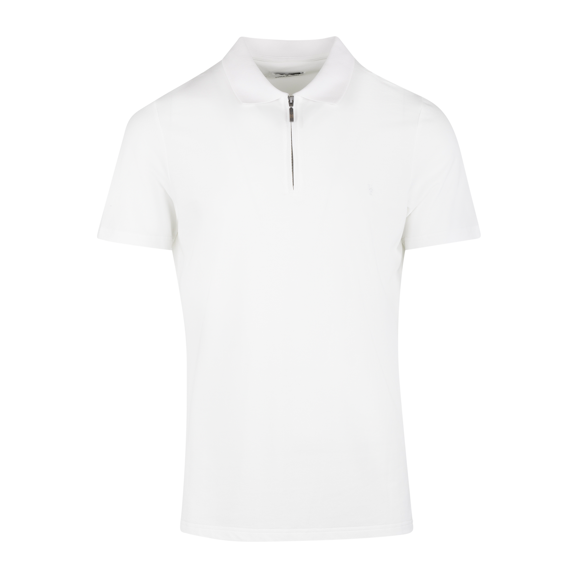 Urban Pioneers Male Pep Pique PIQUE WHITE
