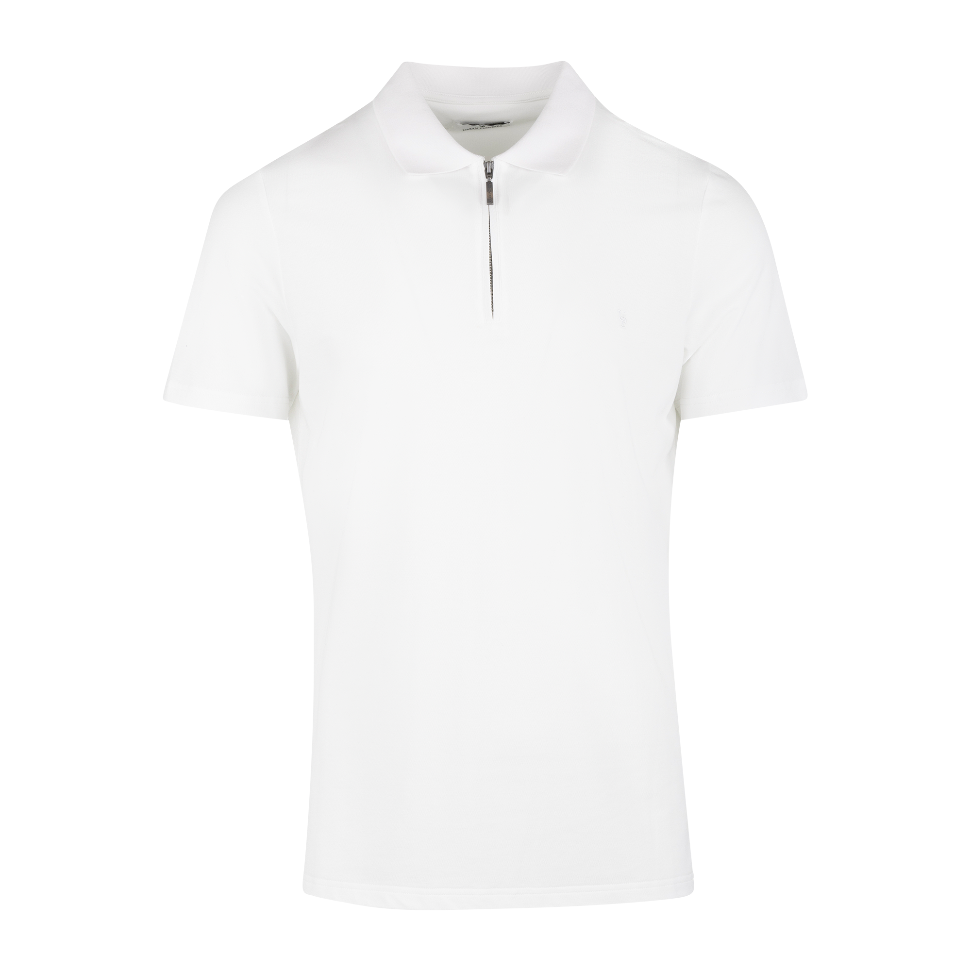 Urban Pioneers Male Pep Pique PIQUE WHITE