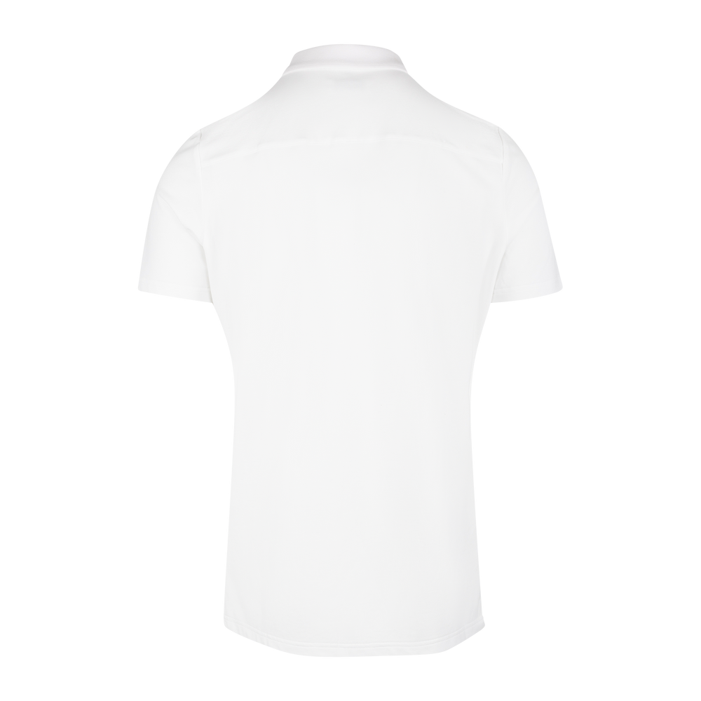 Urban Pioneers Male Pep Pique PIQUE WHITE