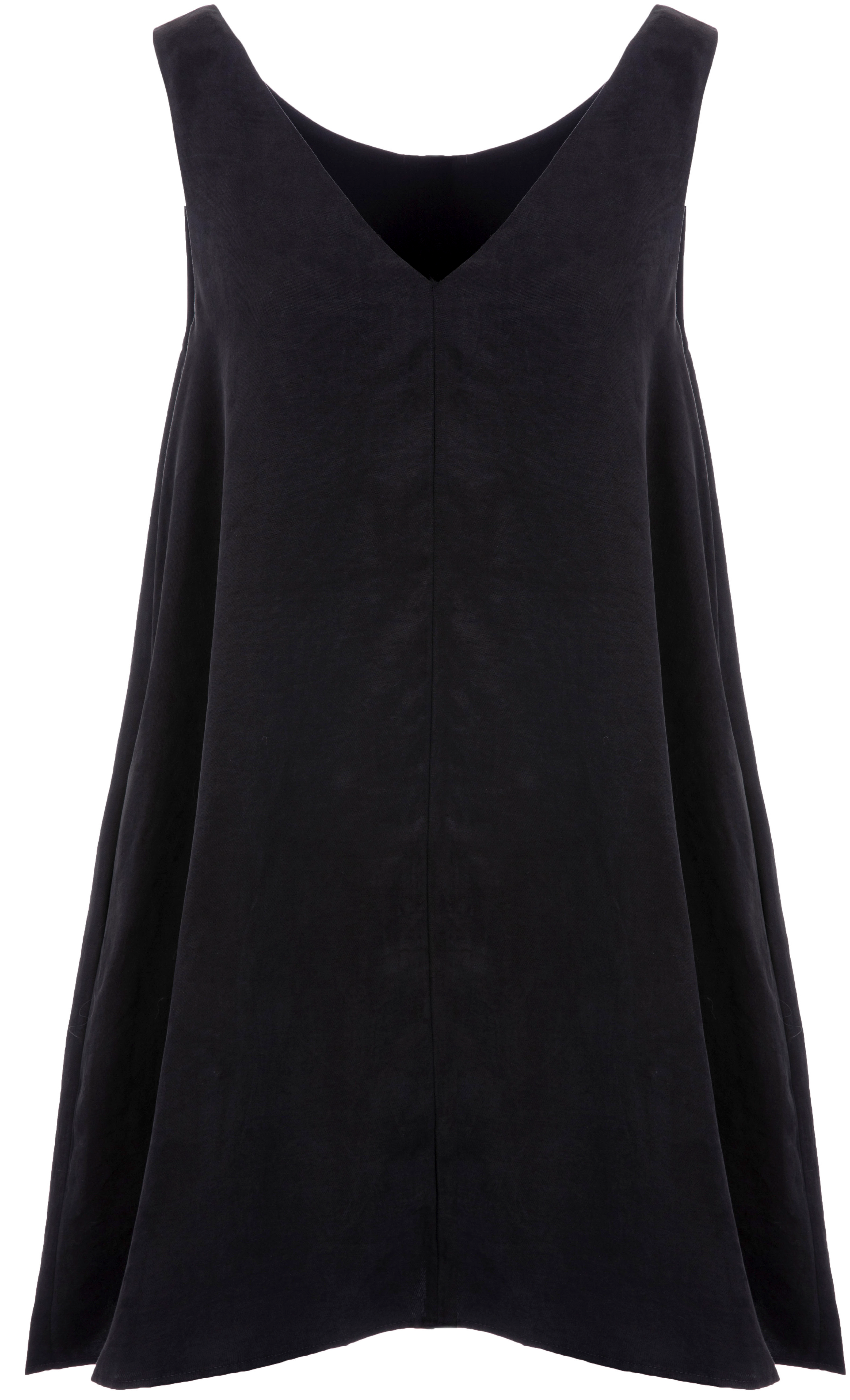 Urban Pioneers Female Pernille Dress DRESS BLACK