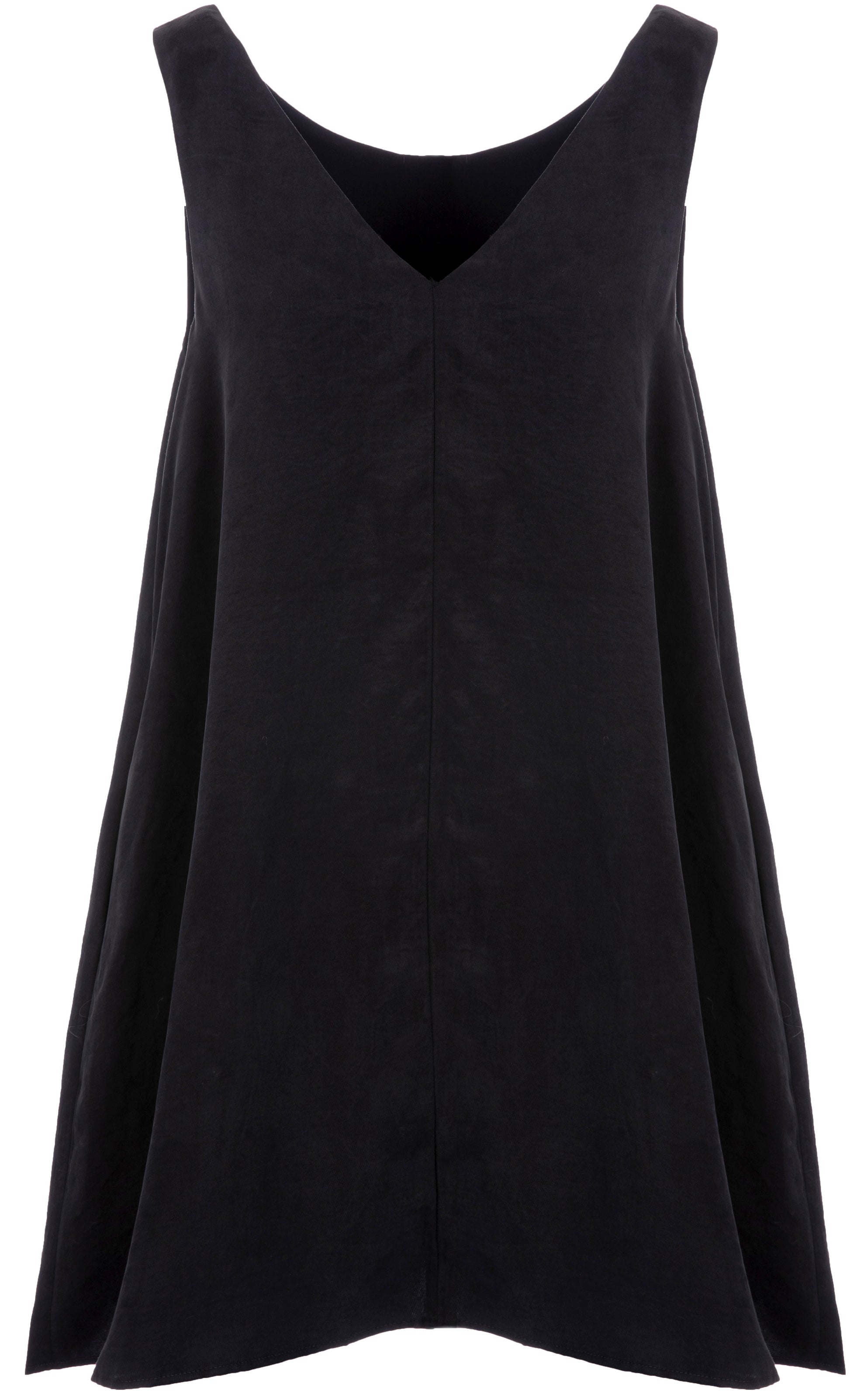 Urban Pioneers Female Pernille Dress DRESS BLACK