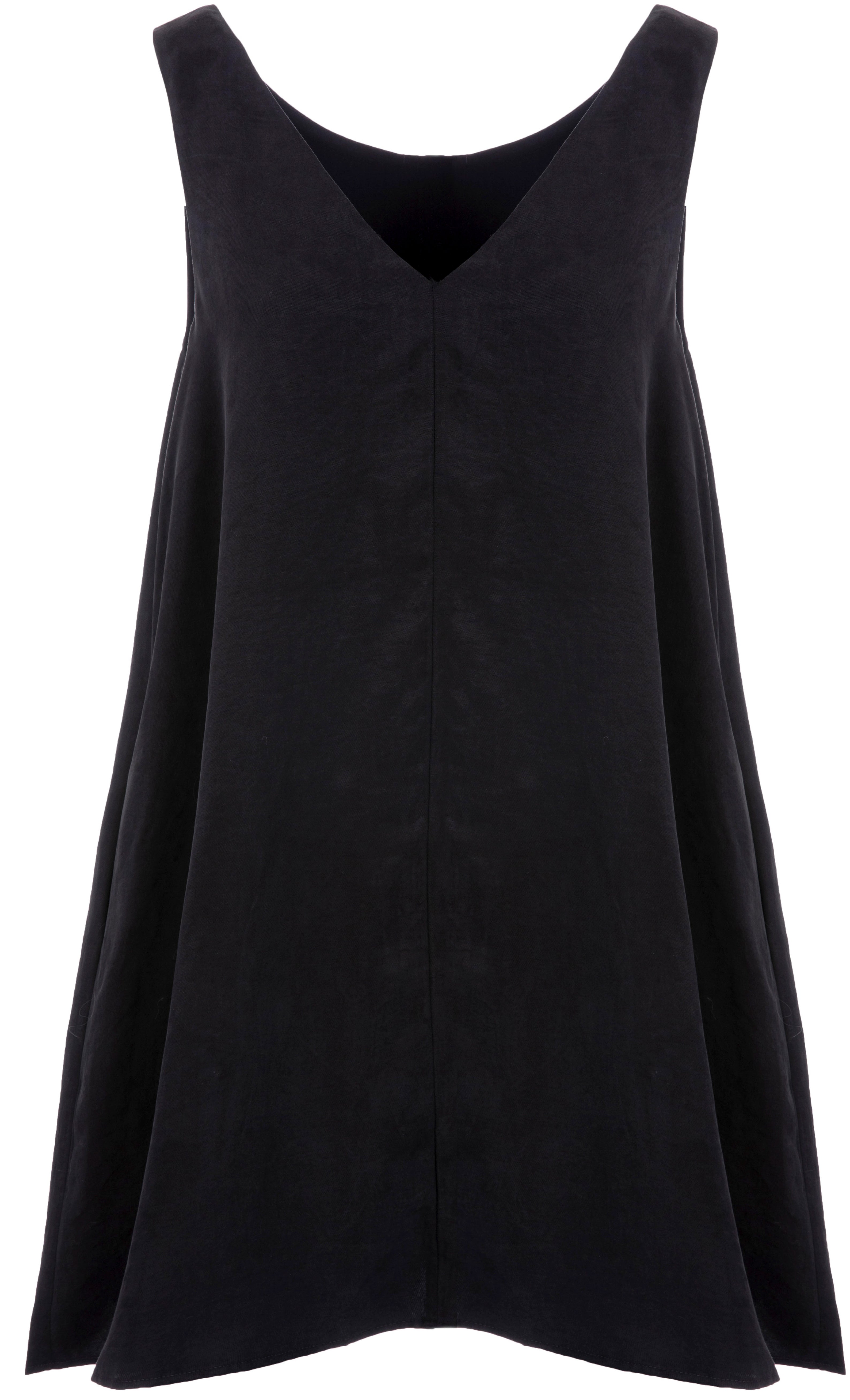 Urban Pioneers Female Pernille Dress DRESS BLACK