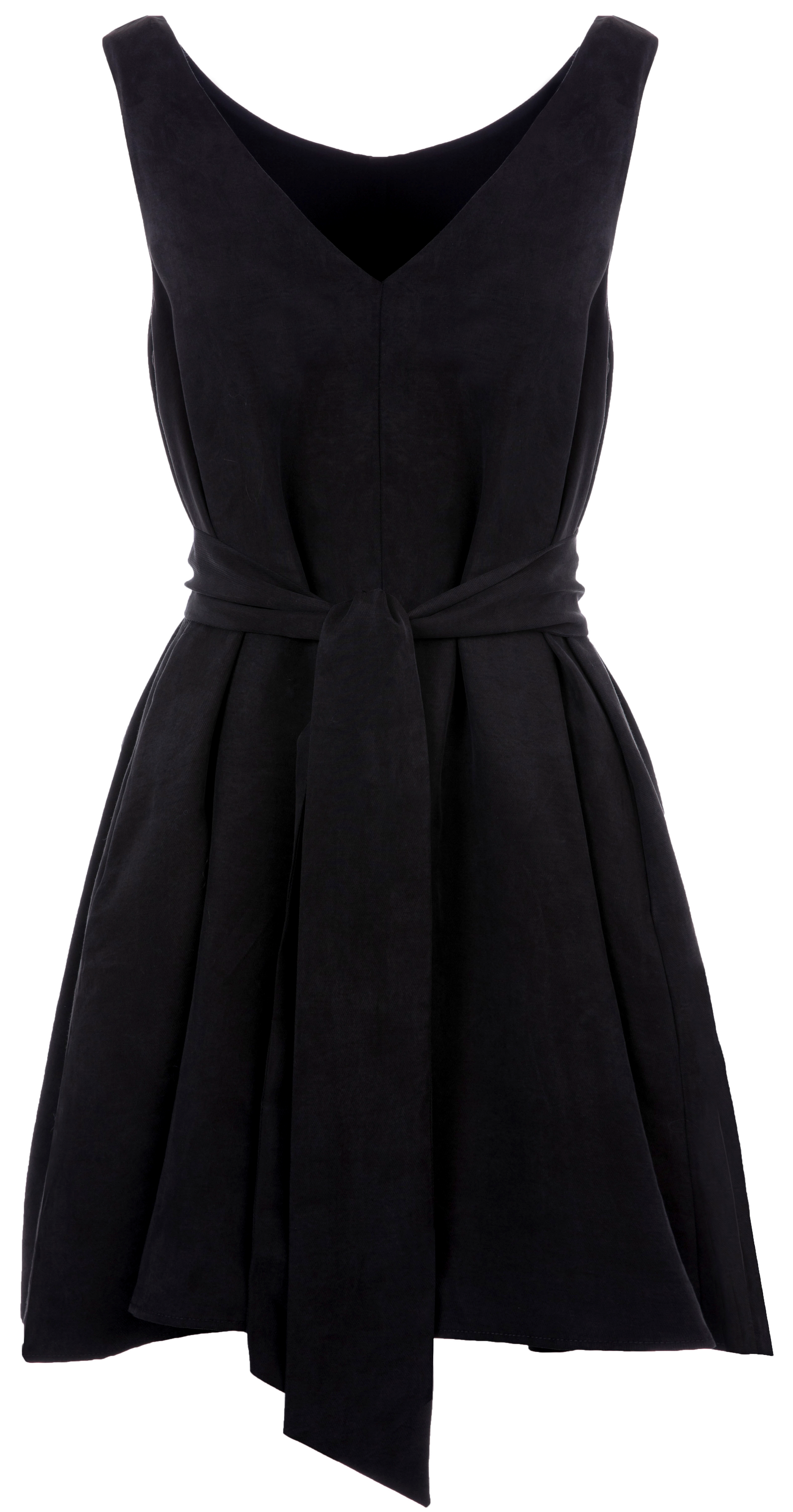 Urban Pioneers Female Pernille Dress DRESS BLACK