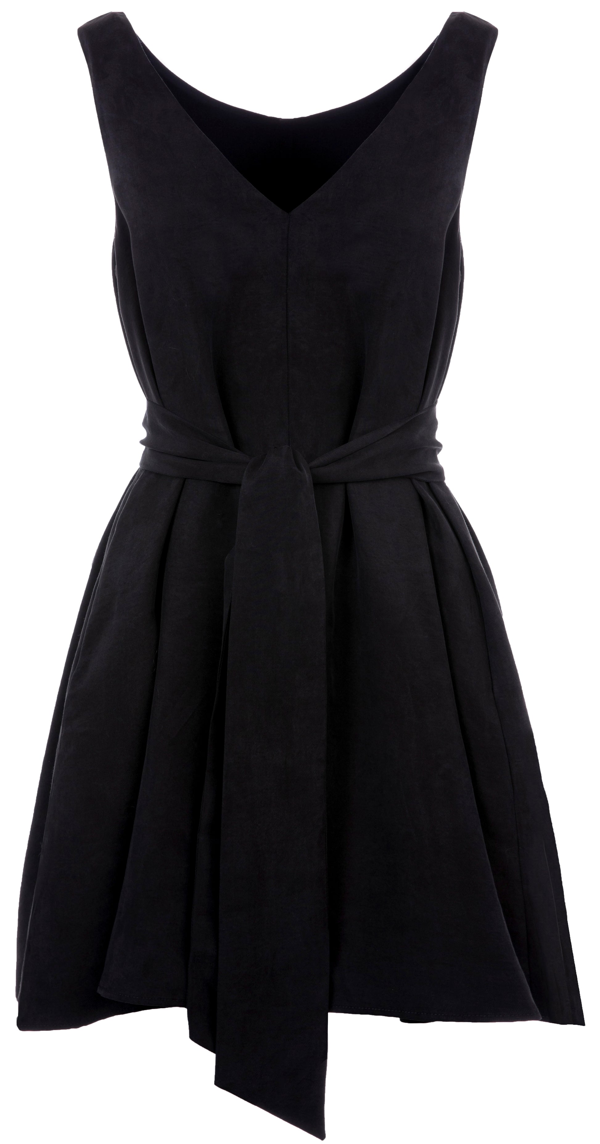 Urban Pioneers Female Pernille Dress DRESS BLACK