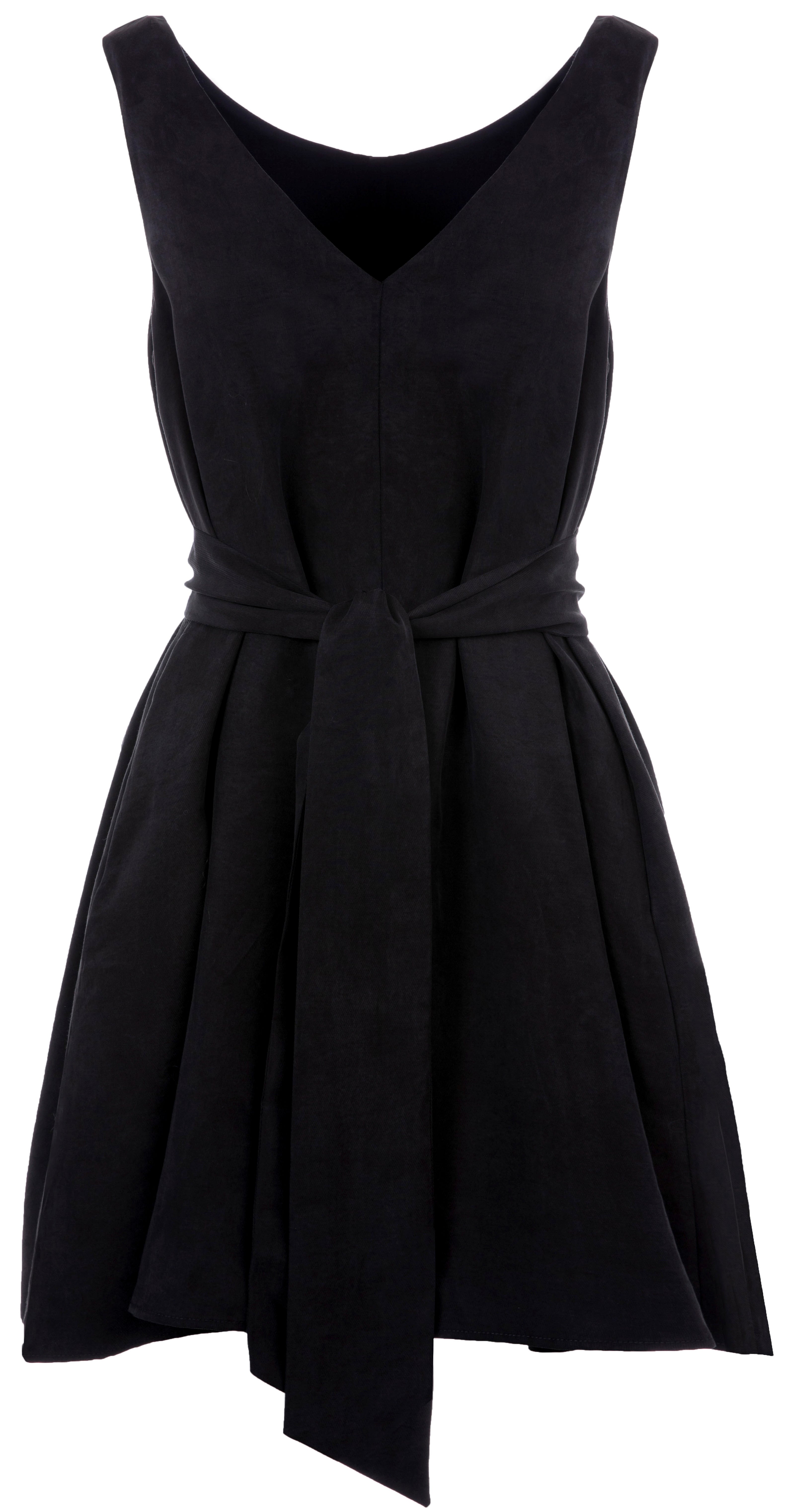 Urban Pioneers Female Pernille Dress DRESS BLACK