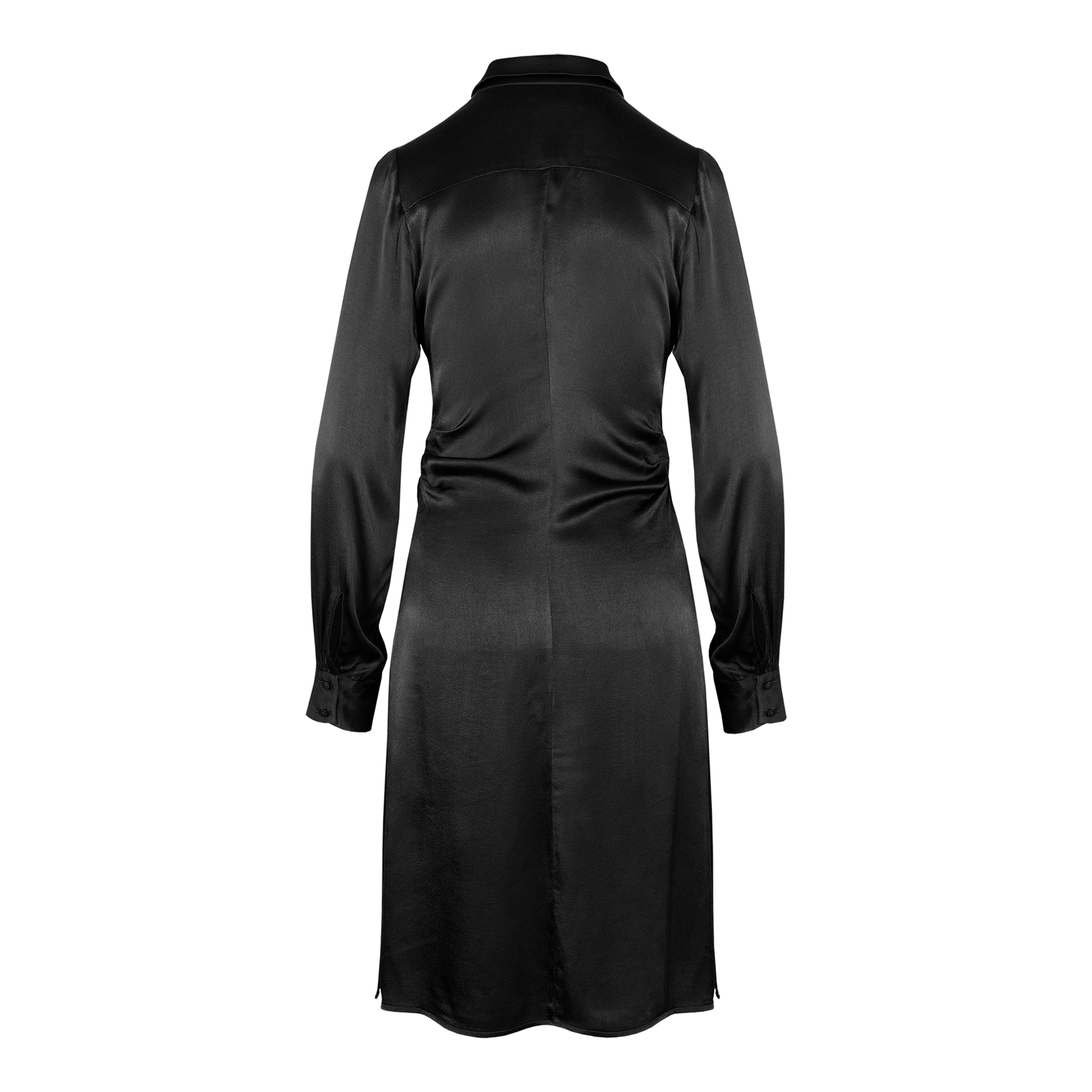 Urban Pioneers Female Phebe Dress DRESS BLACK