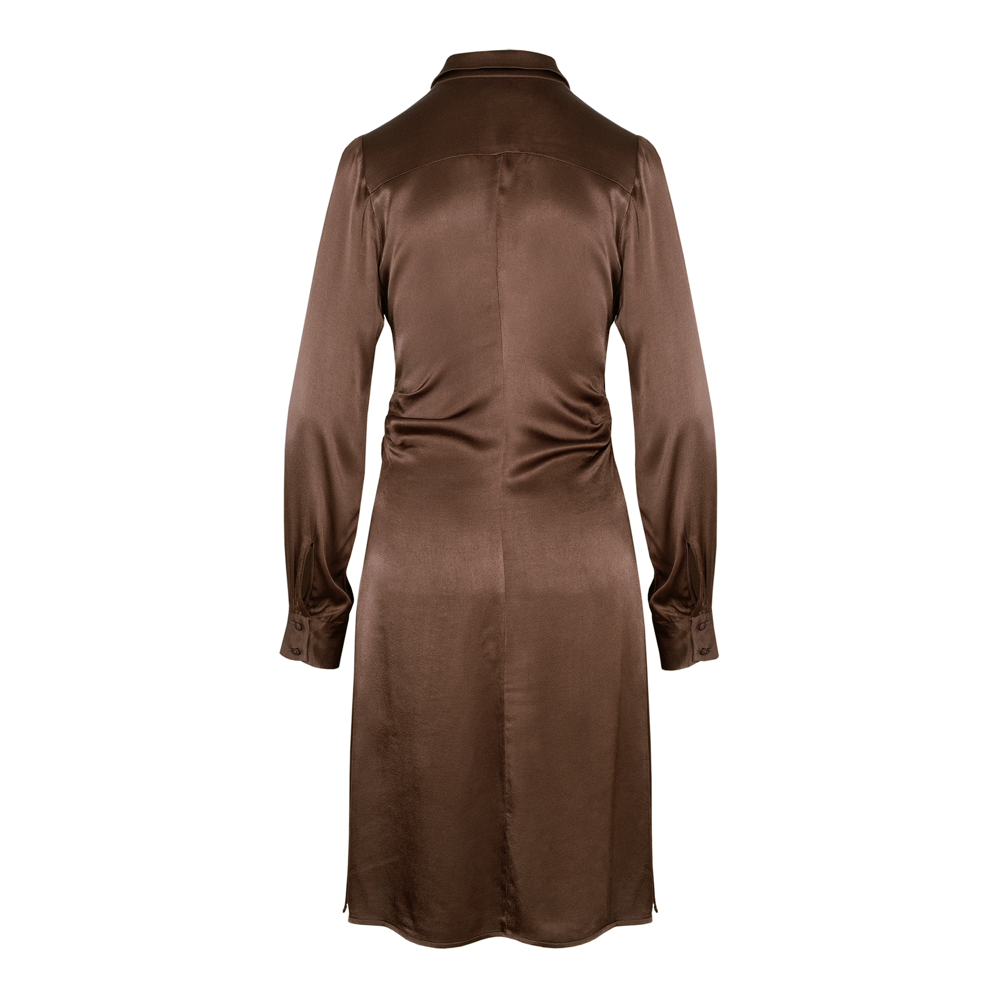 Urban Pioneers Female Phebe Dress DRESS BROWN