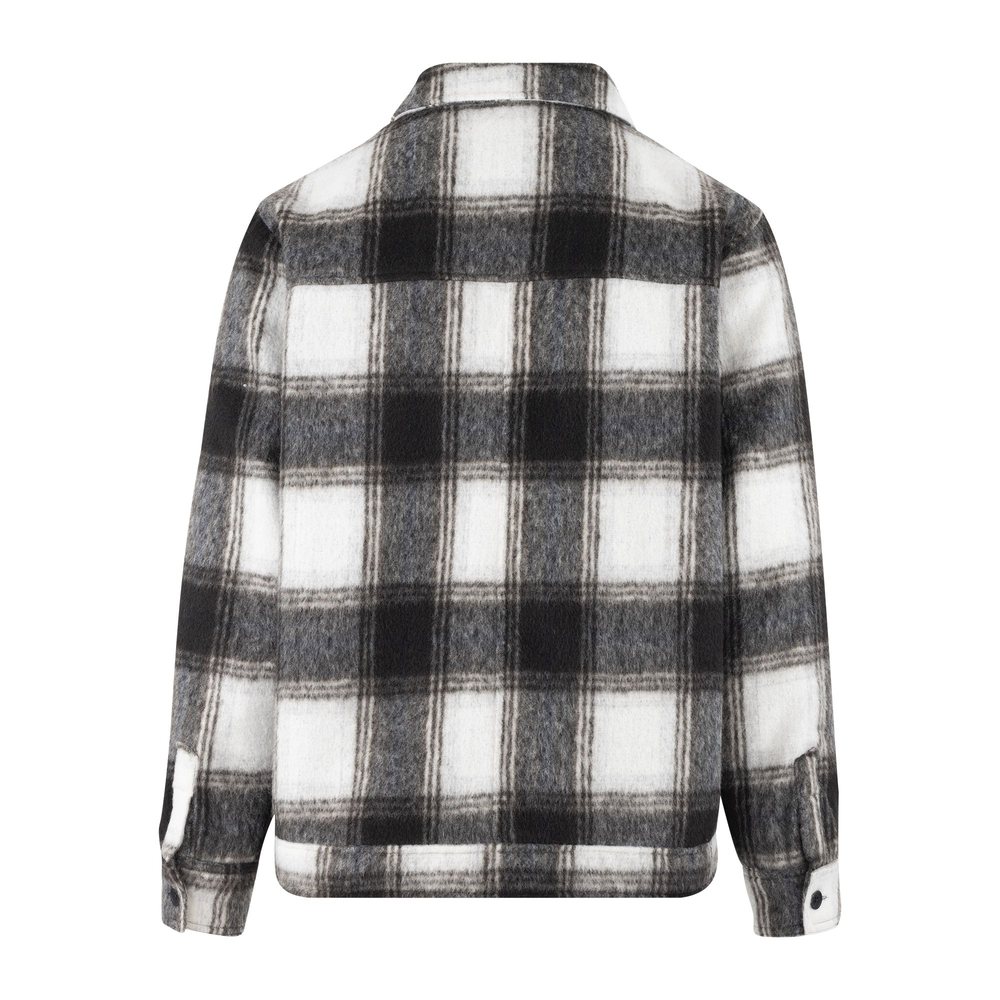 Urban Pioneers Male Philipe Jacket JACKET BROWN CHECK