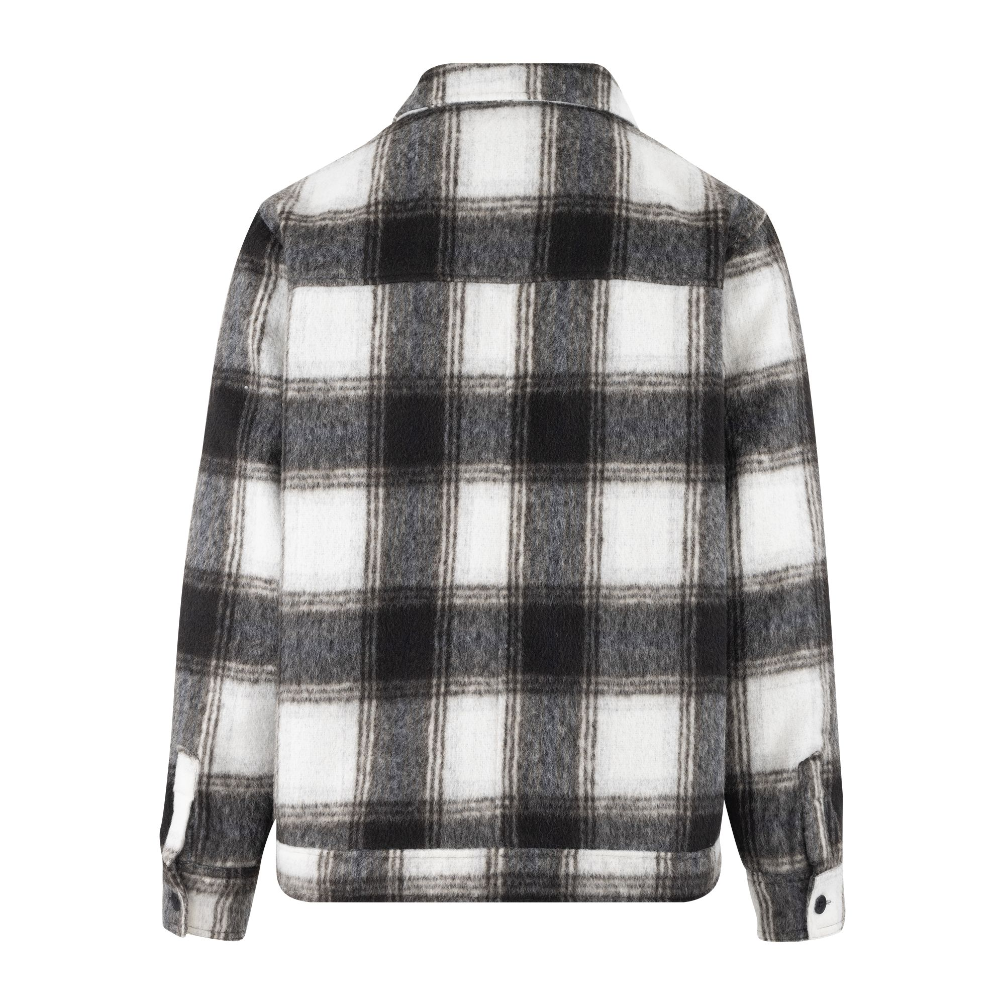 Urban Pioneers Male Philipe Jacket JACKET BROWN CHECK