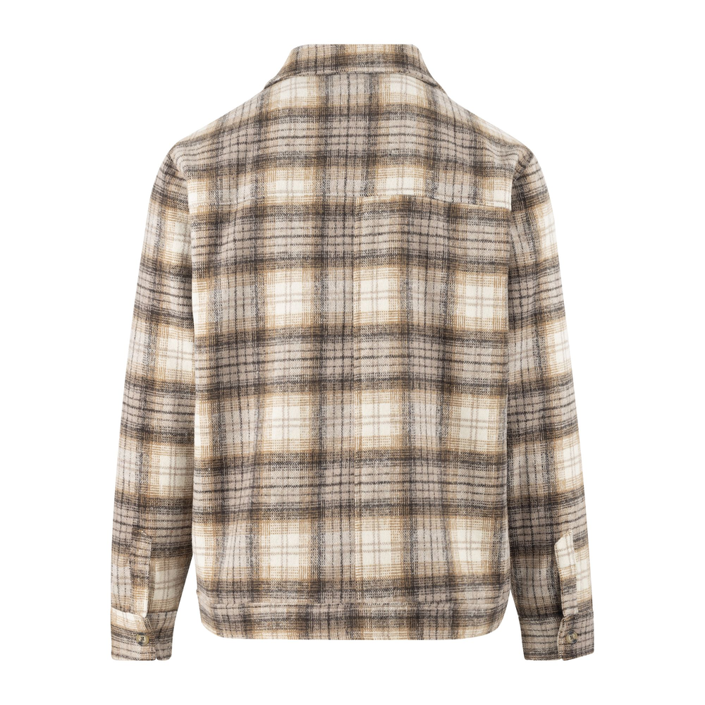 Urban Pioneers Male Philipe Jacket JACKET CREAM CHECK